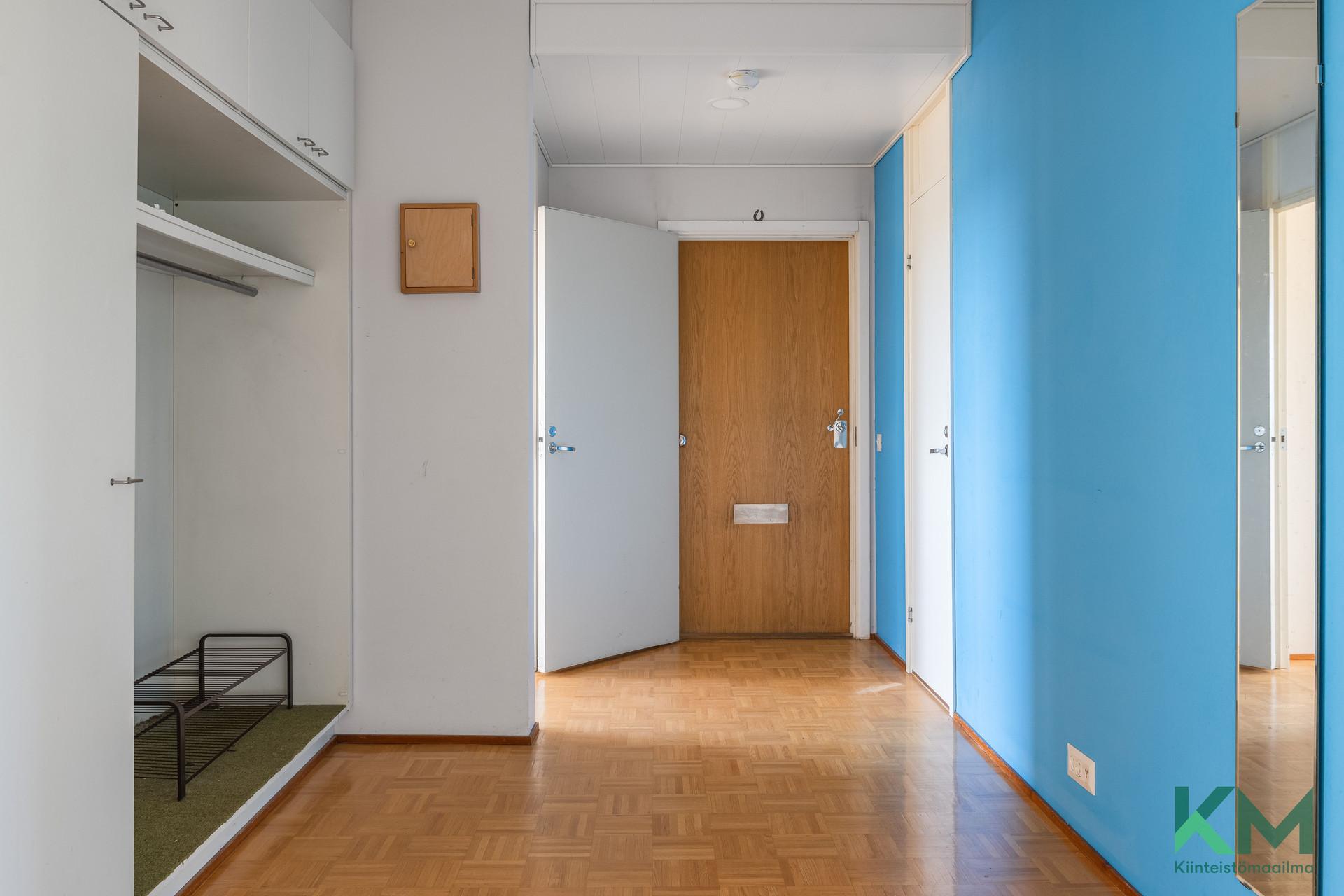 Häränajajanpolku 3, Härkämäki, Turku
