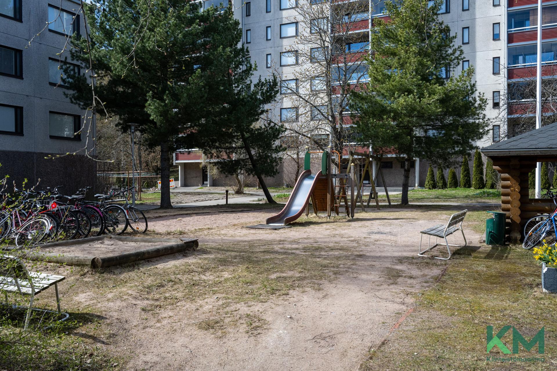 Häränajajanpolku 3, Härkämäki, Turku