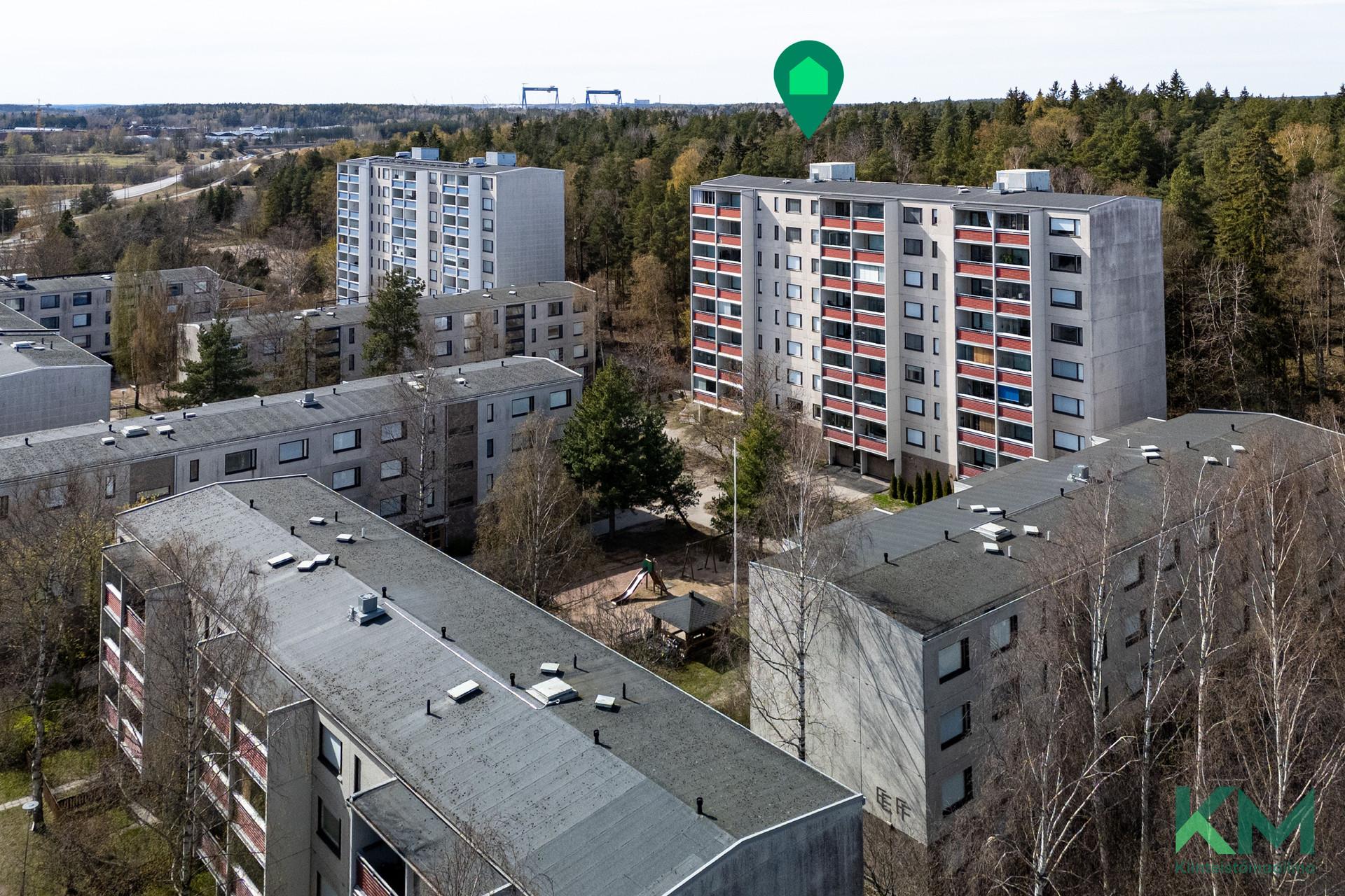Häränajajanpolku 3, Härkämäki, Turku