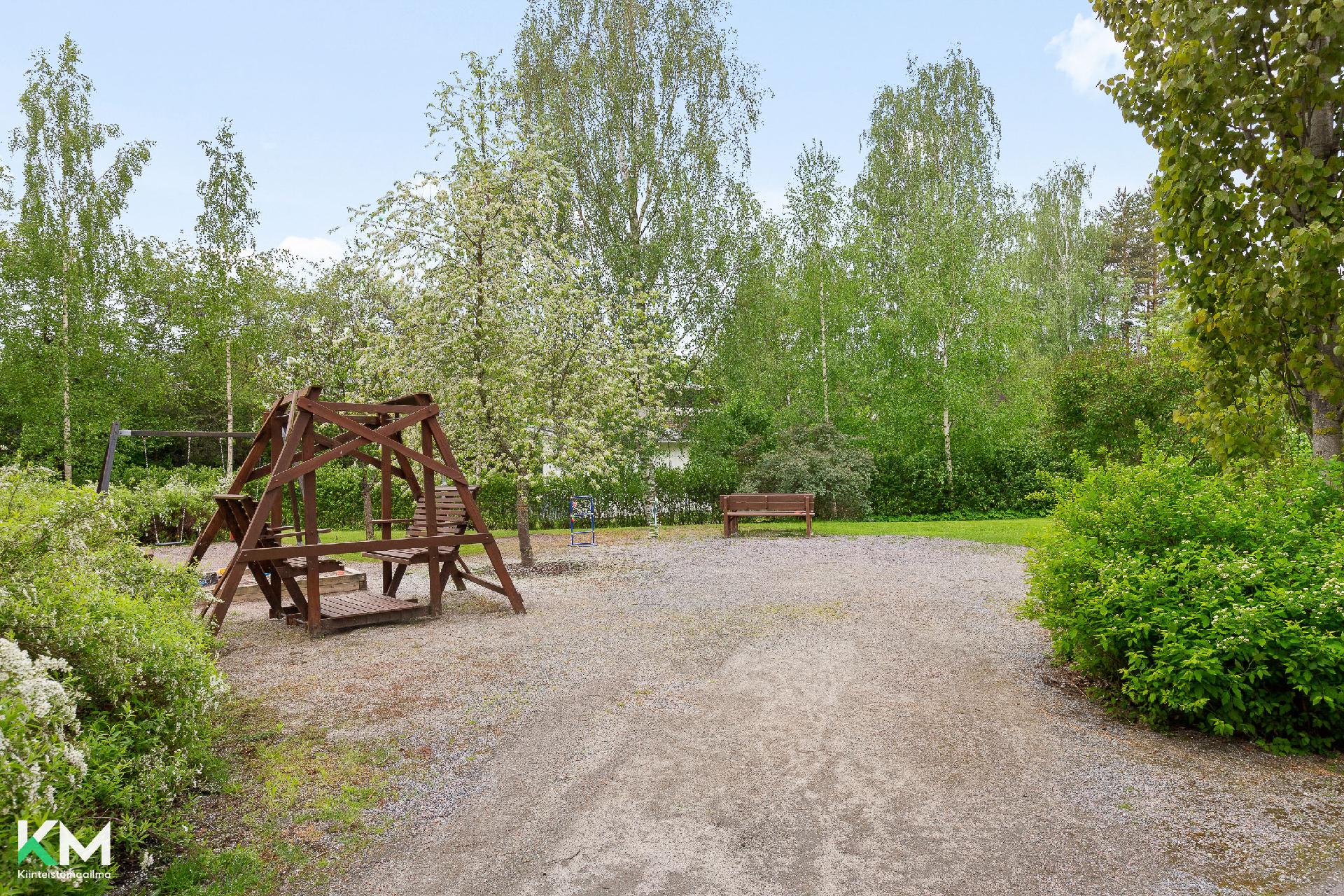 Huvikatu 12, Mukkula, Lahti