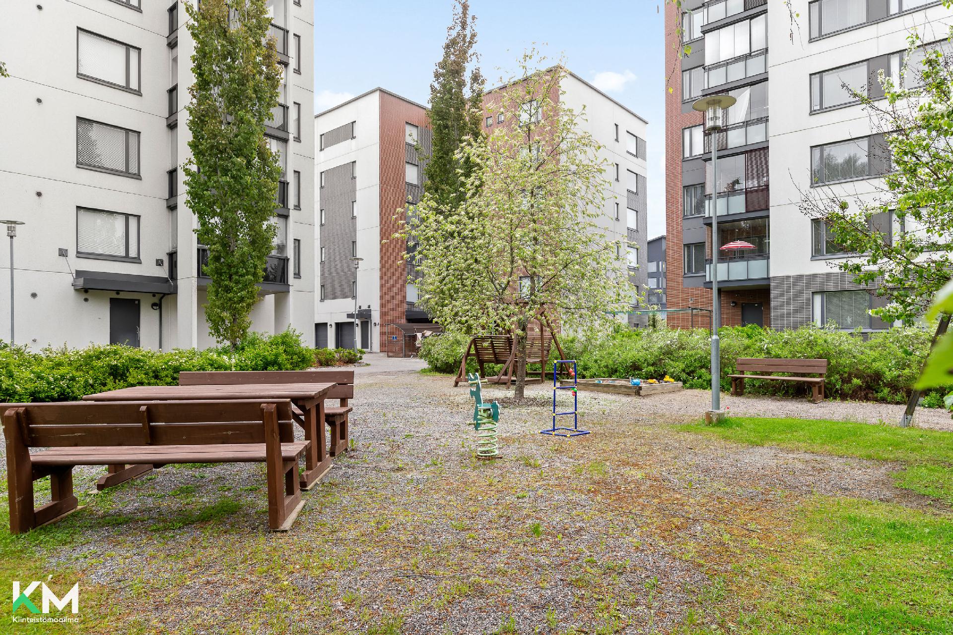 Huvikatu 12, Mukkula, Lahti