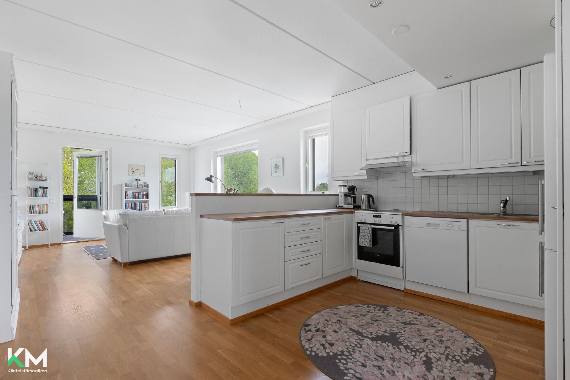 Huvikatu 12, Mukkula, Lahti