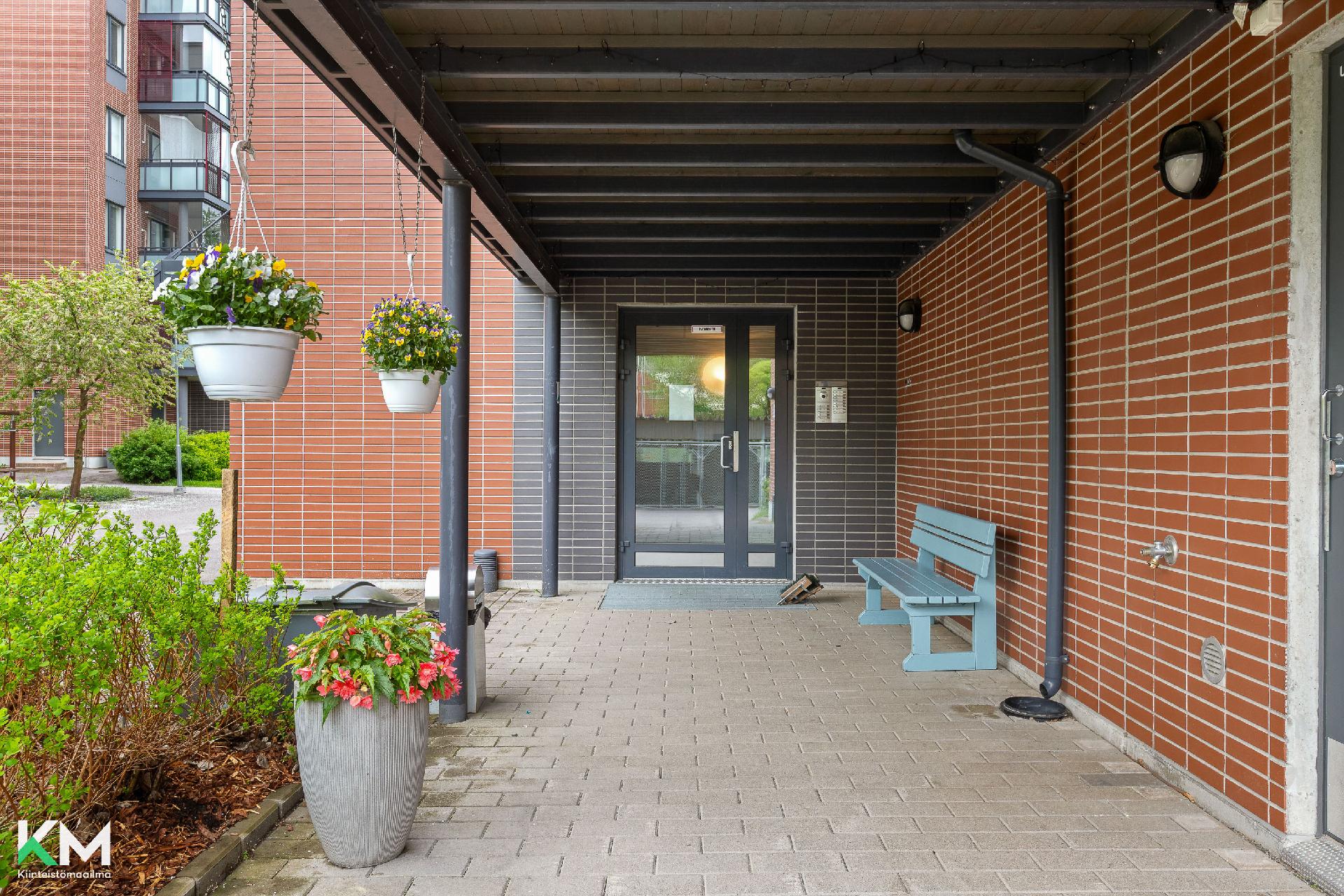 Huvikatu 12, Mukkula, Lahti