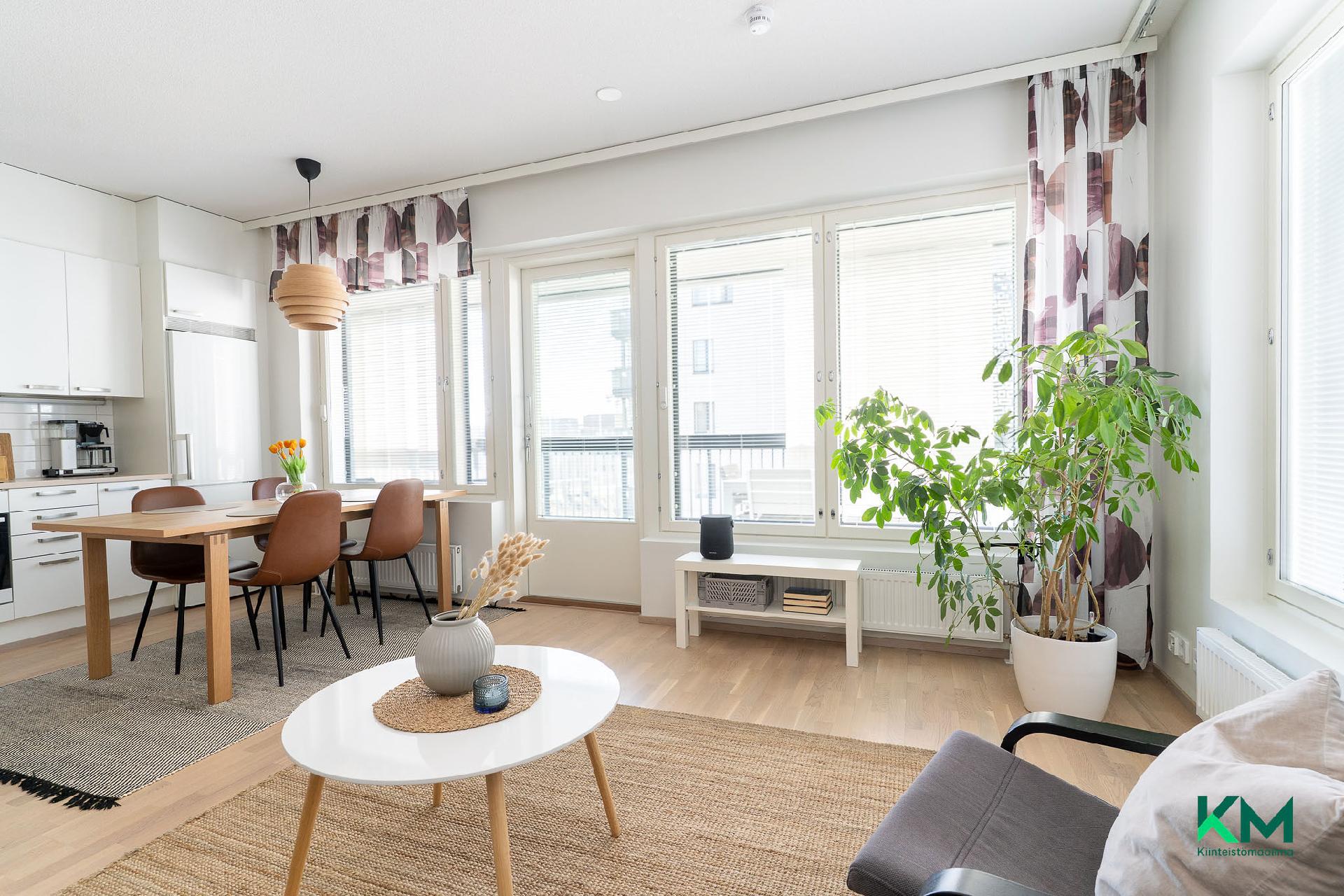 Federleynkatu 11, Niemenranta, Tampere