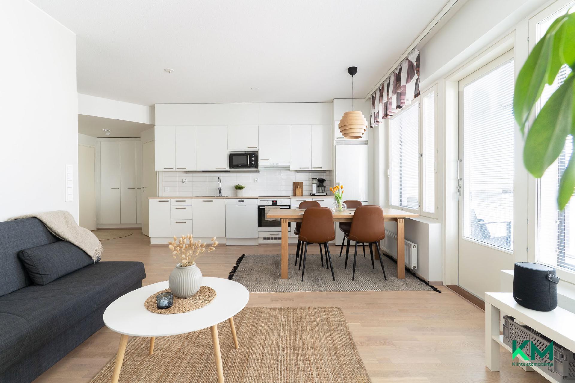 Federleynkatu 11, Niemenranta, Tampere