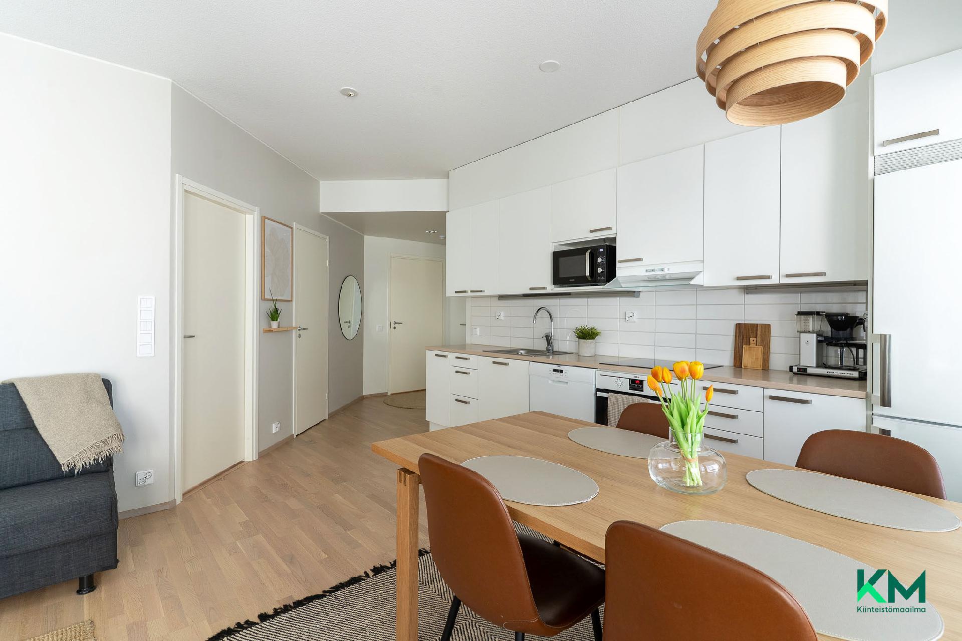 Federleynkatu 11, Niemenranta, Tampere