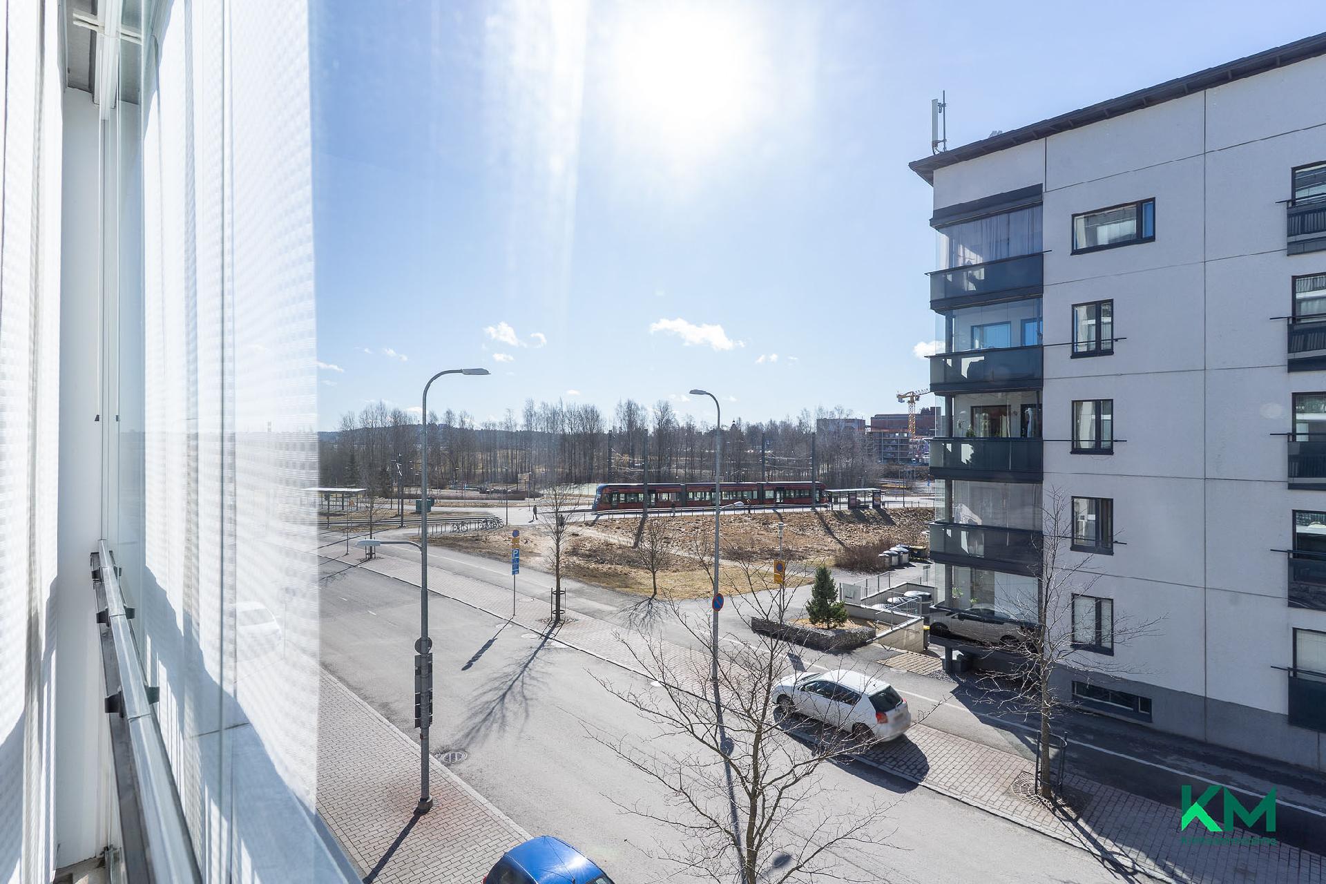 Federleynkatu 11, Niemenranta, Tampere