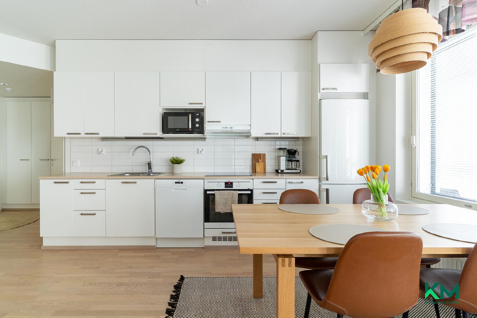 Federleynkatu 11, Niemenranta, Tampere