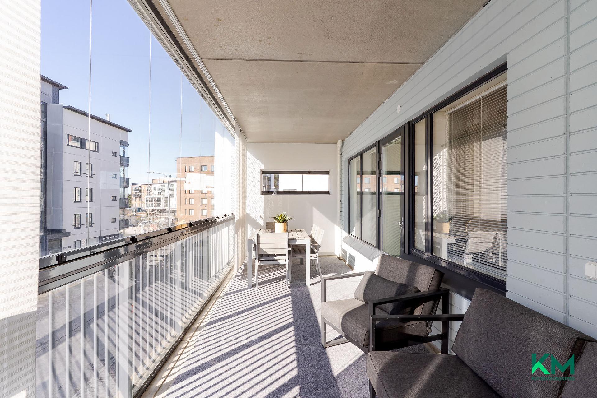 Federleynkatu 11, Niemenranta, Tampere