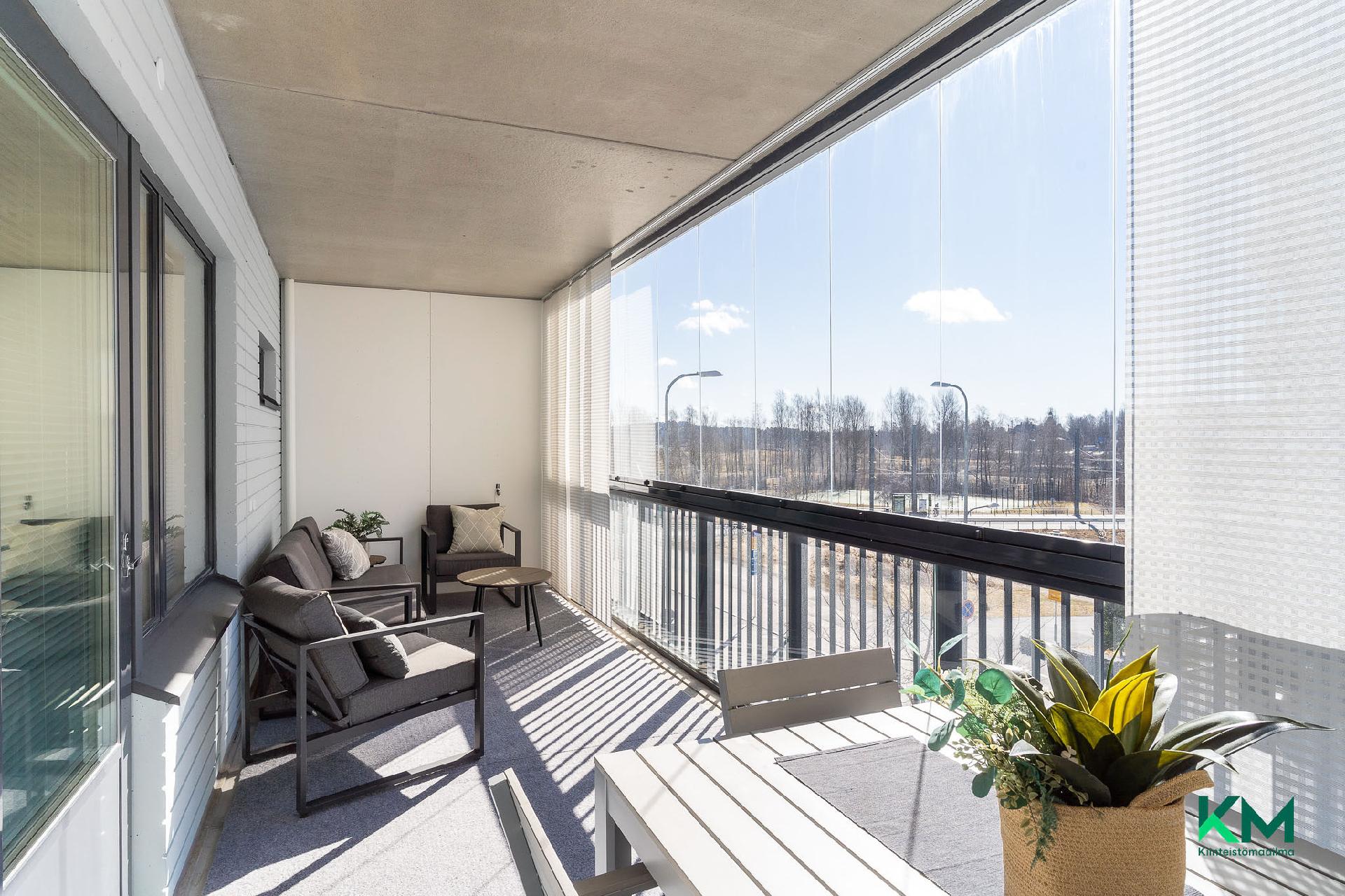 Federleynkatu 11, Niemenranta, Tampere