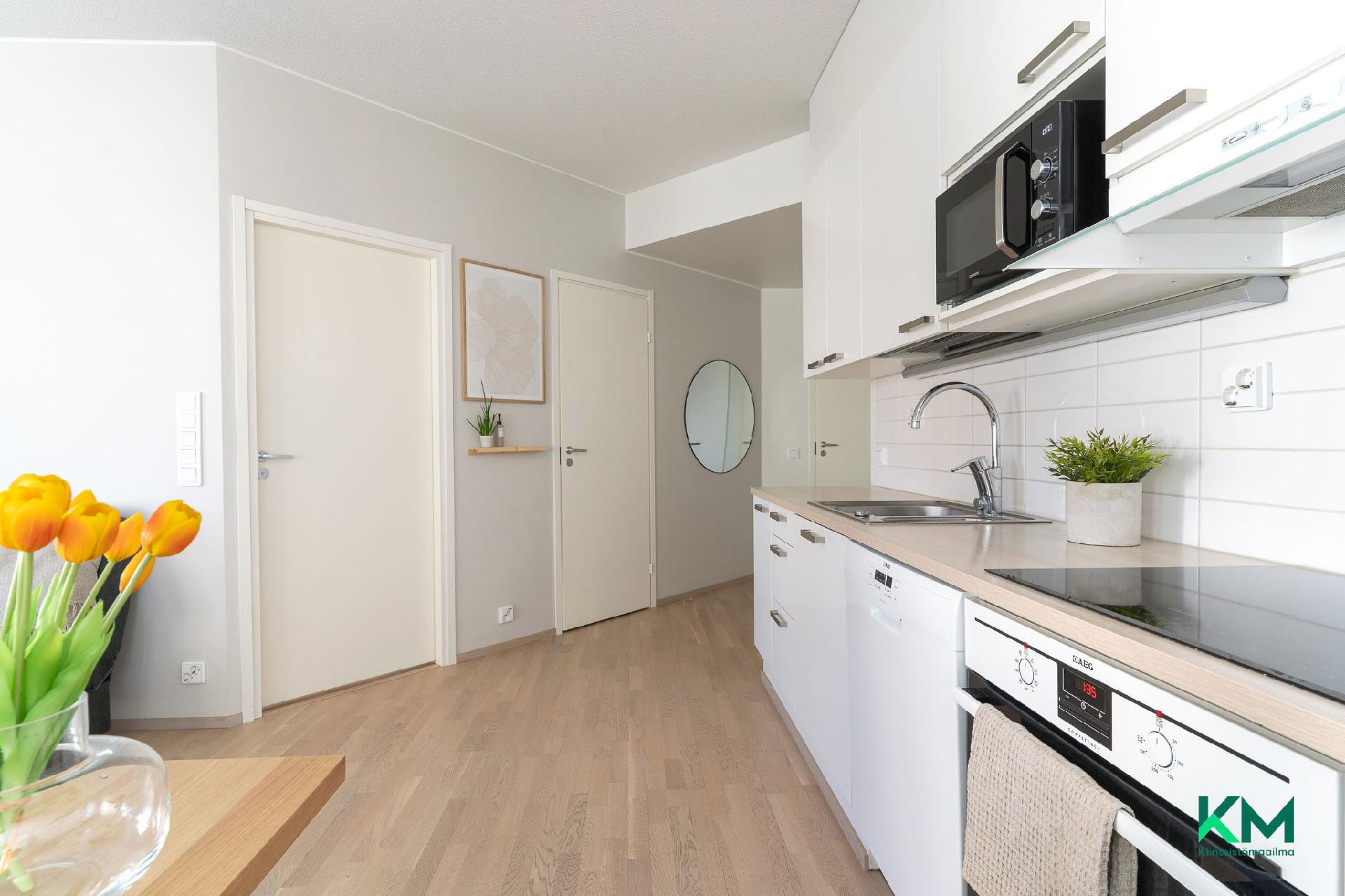 Federleynkatu 11, Niemenranta, Tampere