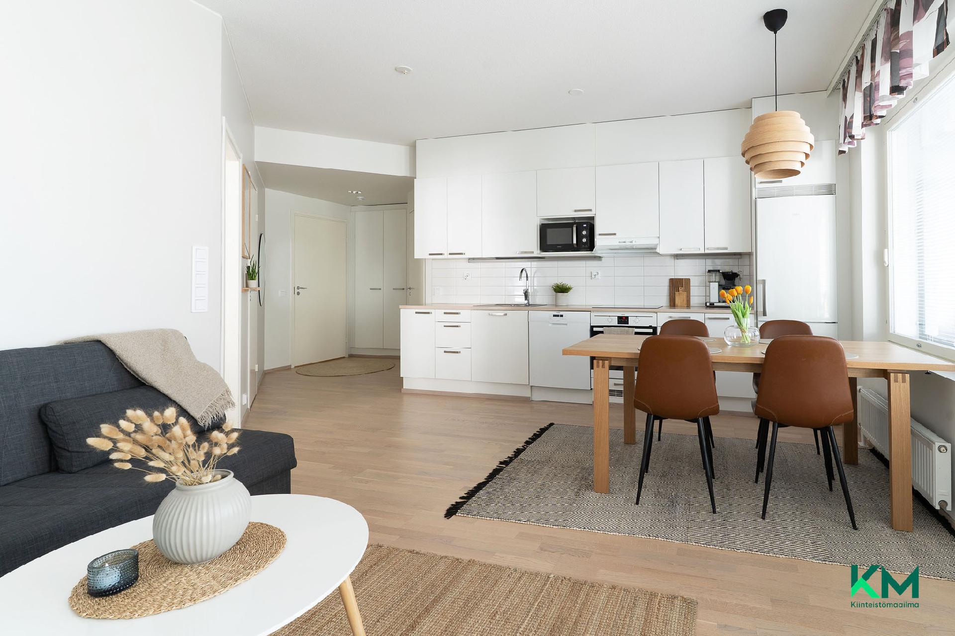 Federleynkatu 11, Niemenranta, Tampere