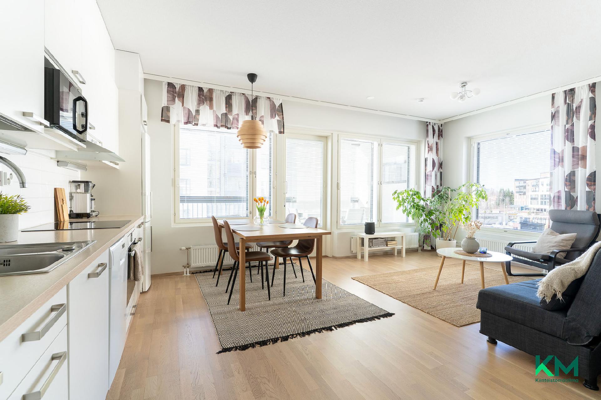 Federleynkatu 11, Niemenranta, Tampere