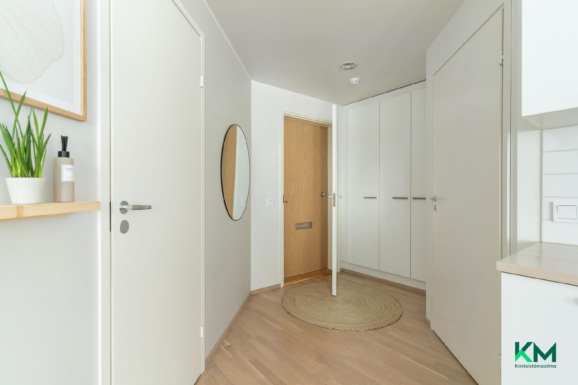 Federleynkatu 11, Niemenranta, Tampere