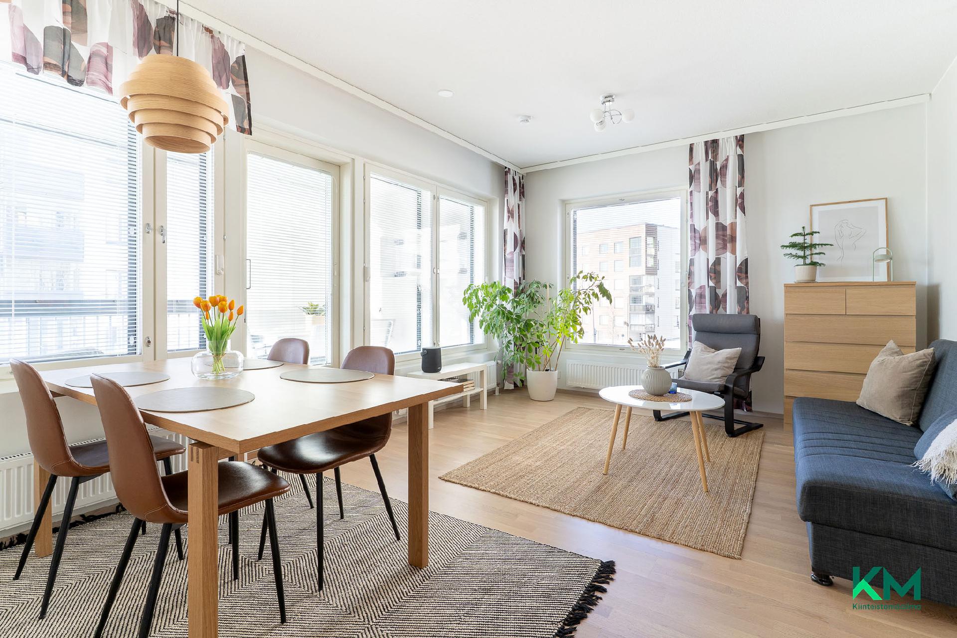 Federleynkatu 11, Niemenranta, Tampere