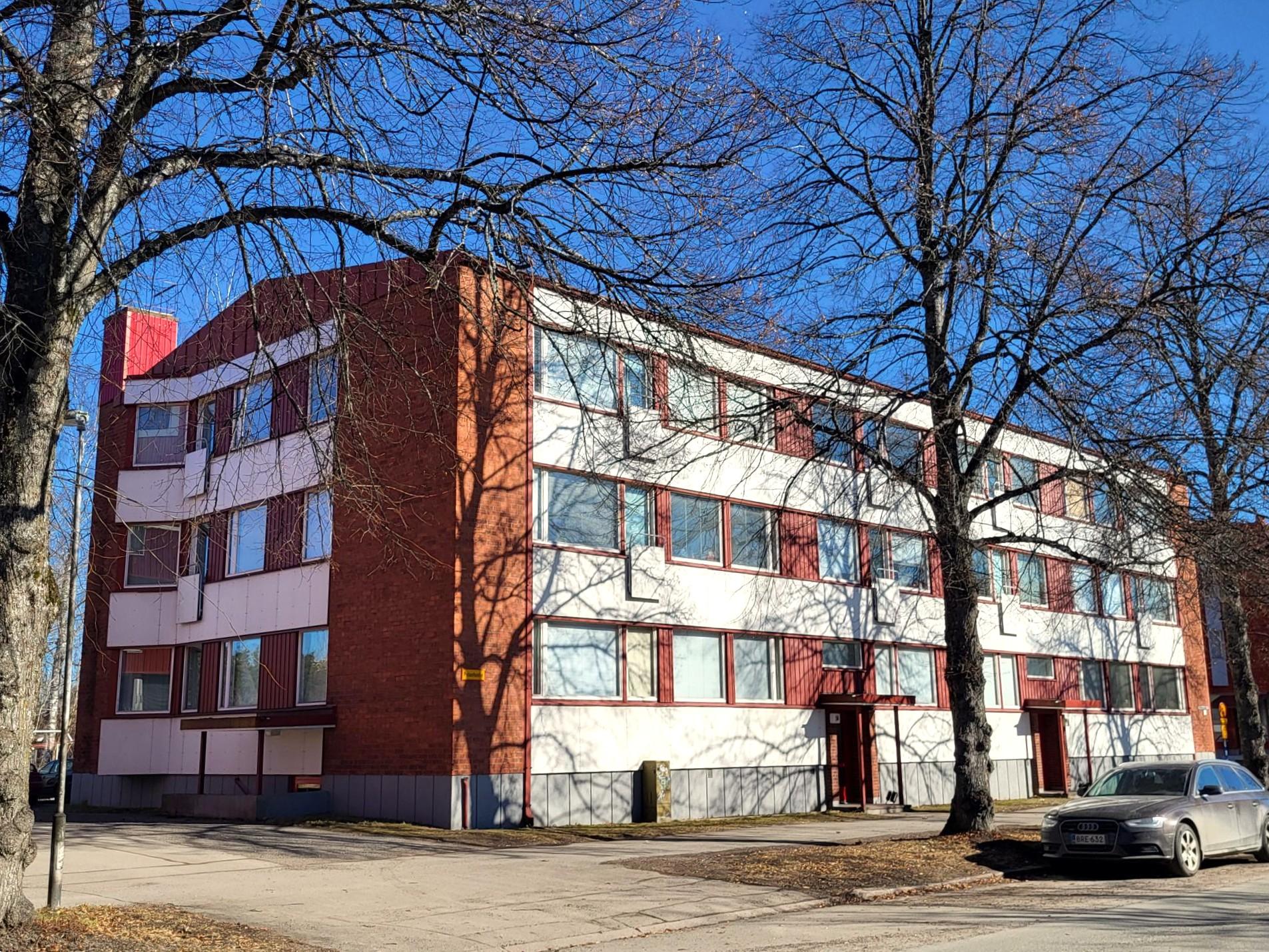 Salpausselänkatu 56, Keskusta, Kouvola