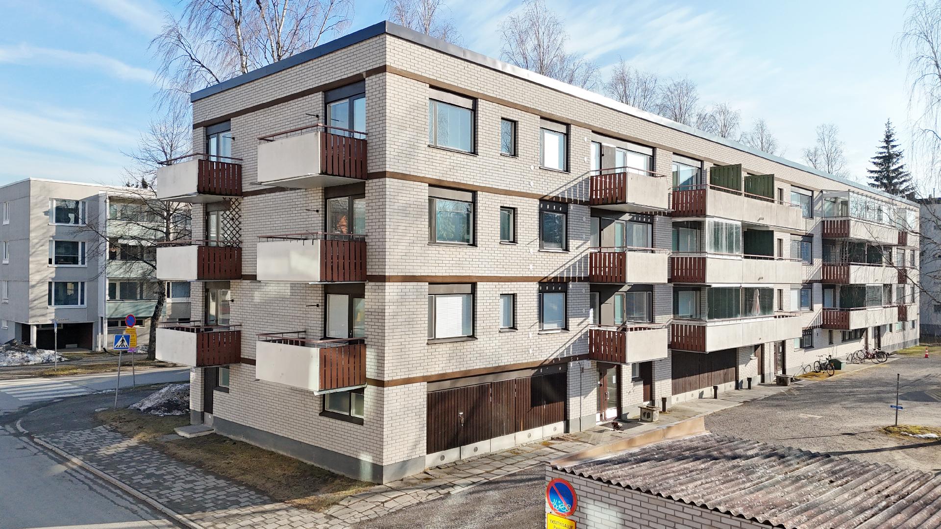 Sepänkatu 13, Keskusta, Joensuu