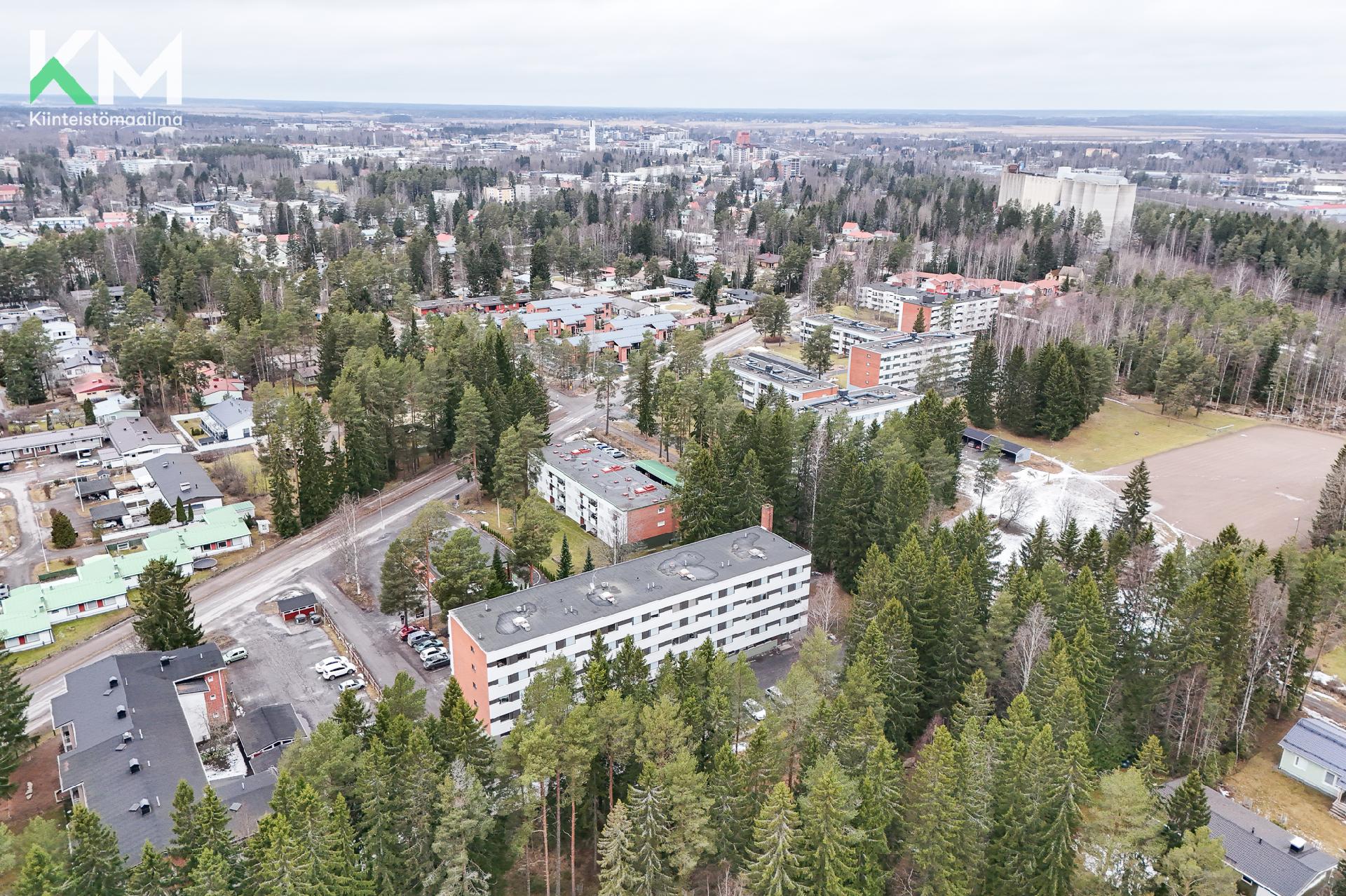 Kototie 12, Kivistö, Seinäjoki