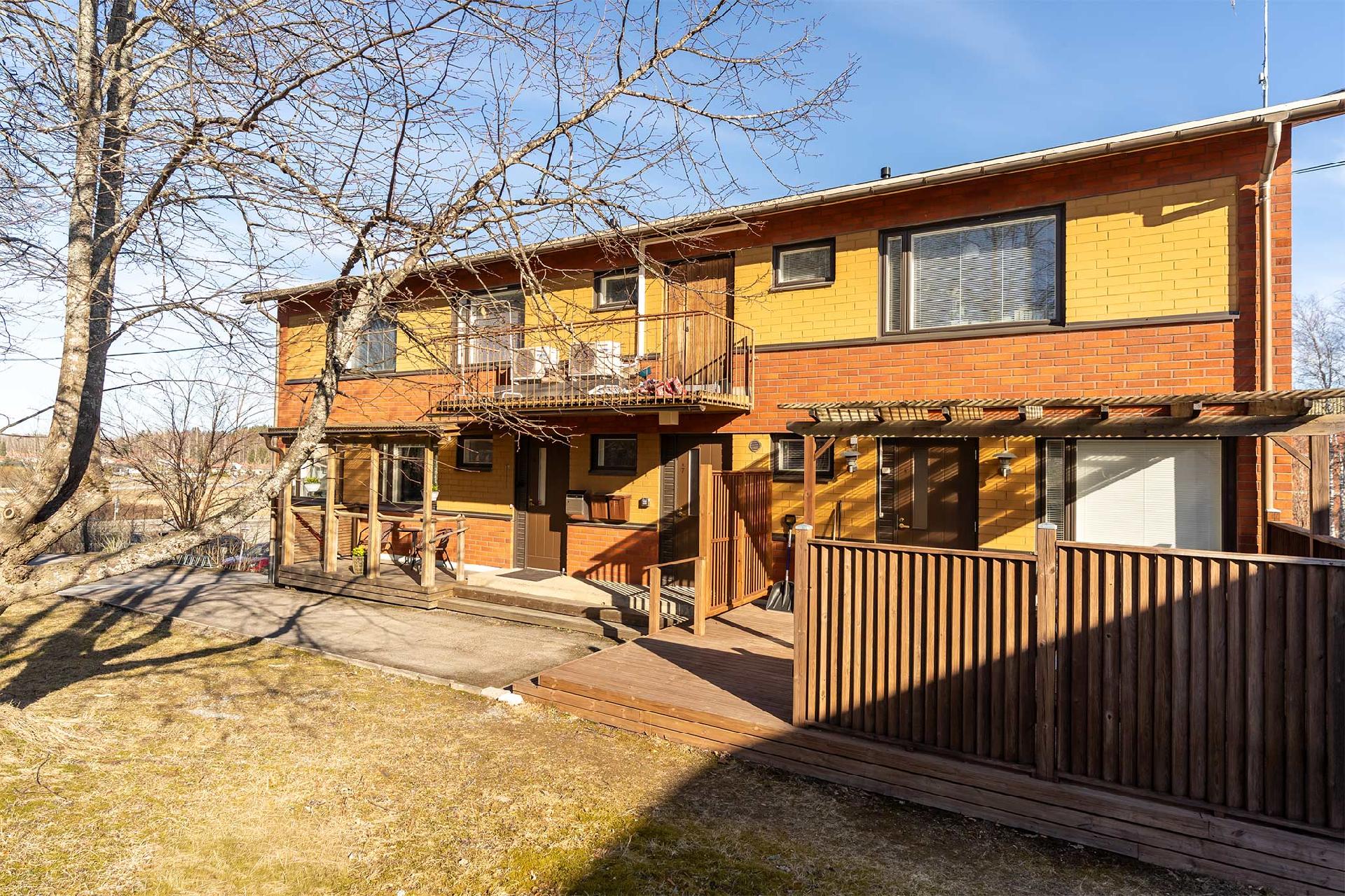 Krankkulantie 4, Ylöjärvi