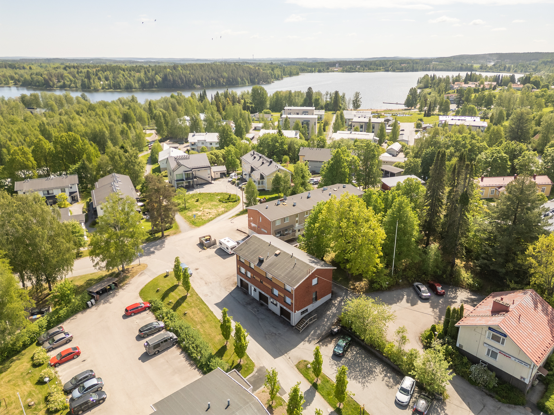 Krankkulantie 4, Ylöjärvi