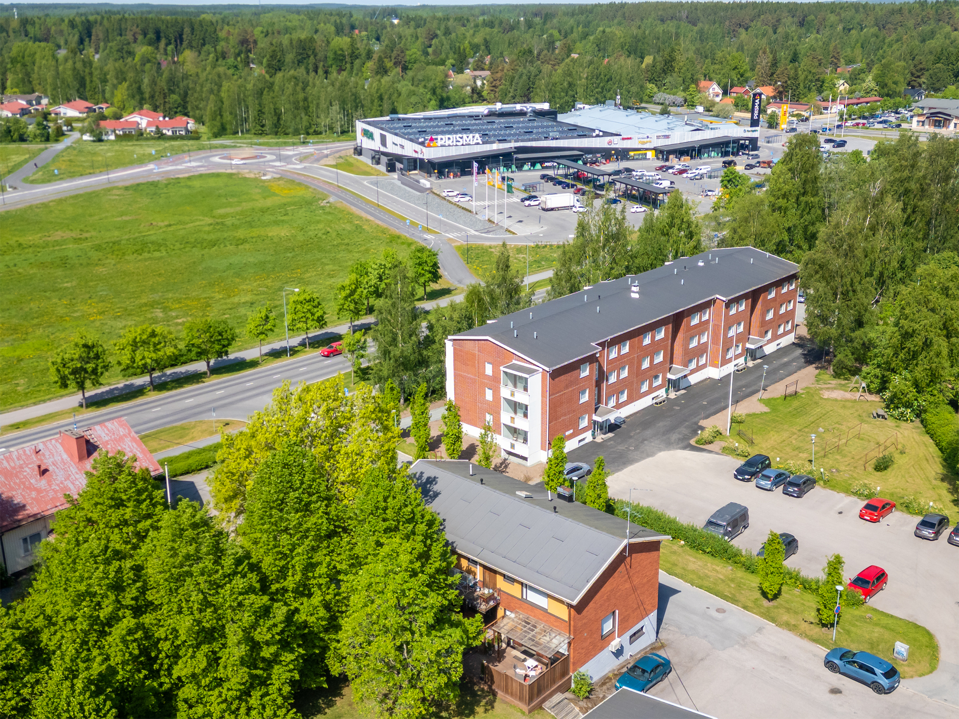 Krankkulantie 4, Ylöjärvi