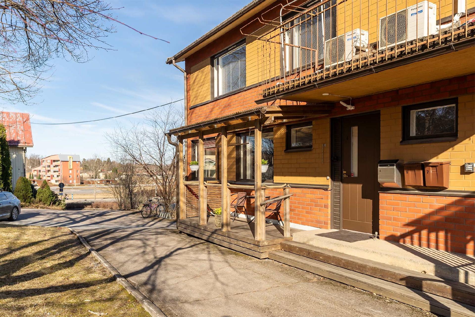 Krankkulantie 4, Ylöjärvi