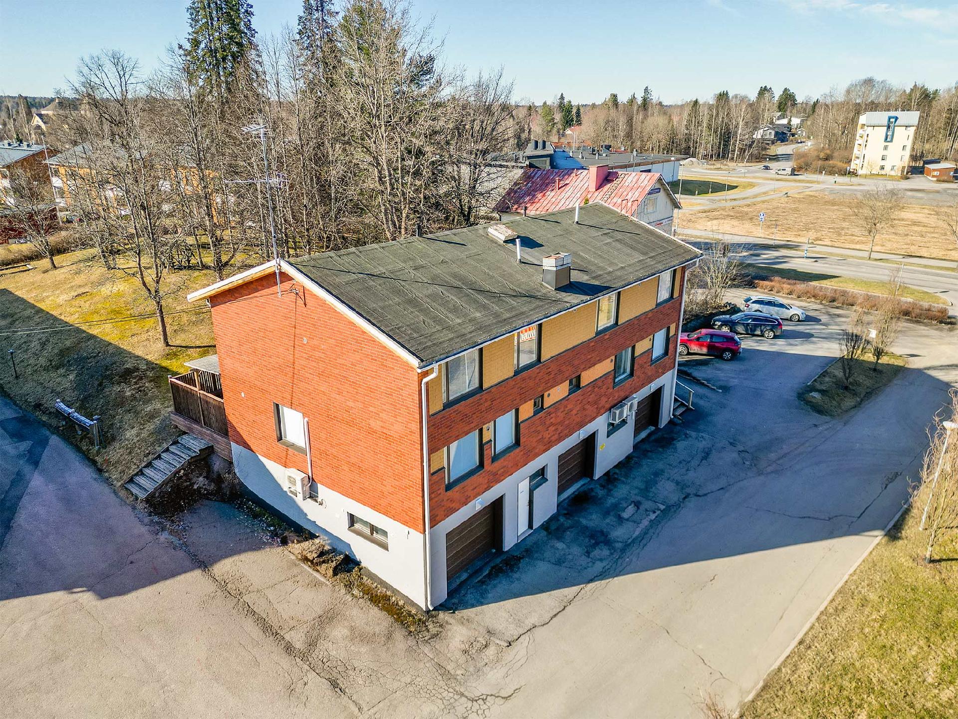 Krankkulantie 4, Ylöjärvi