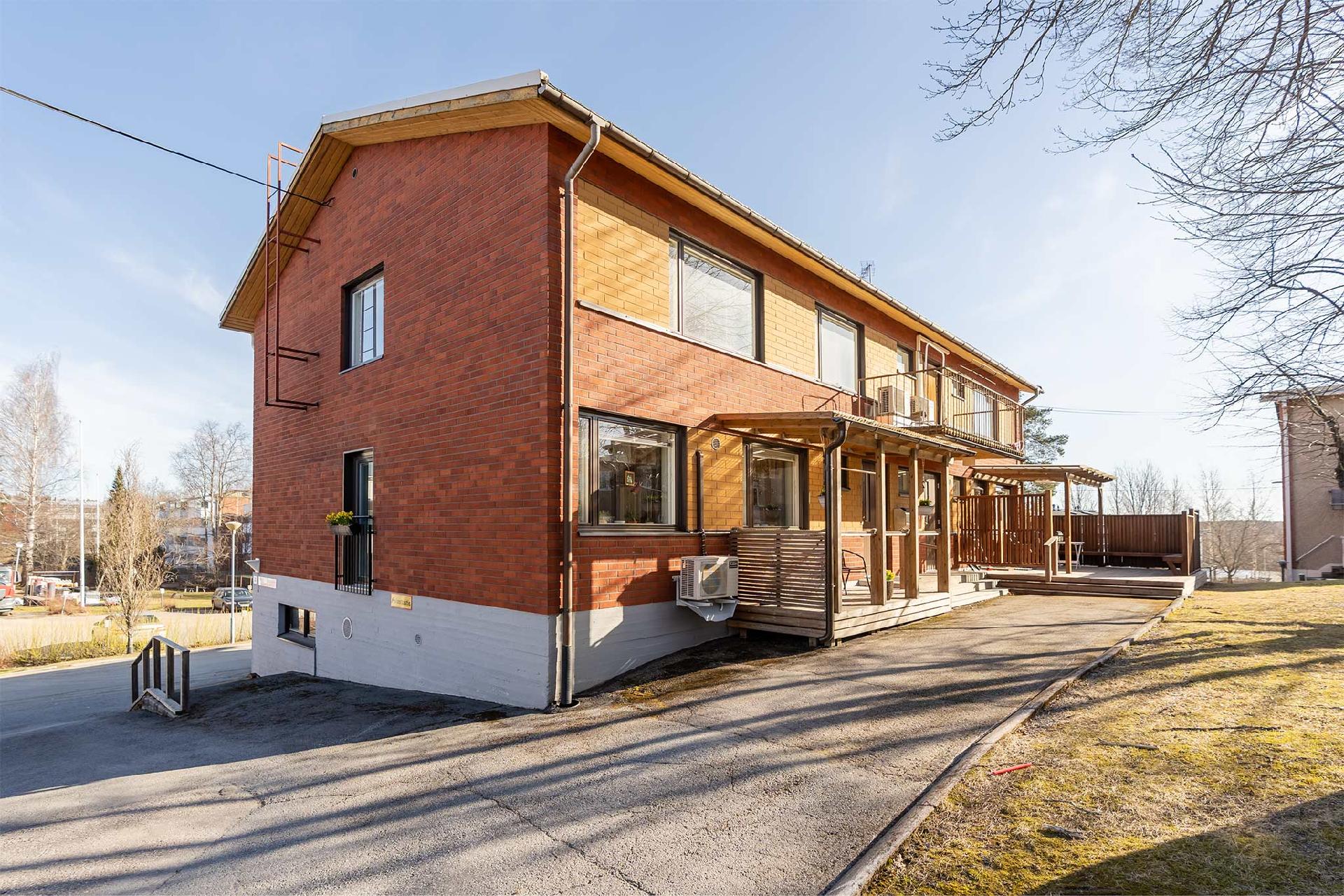 Krankkulantie 4, Ylöjärvi