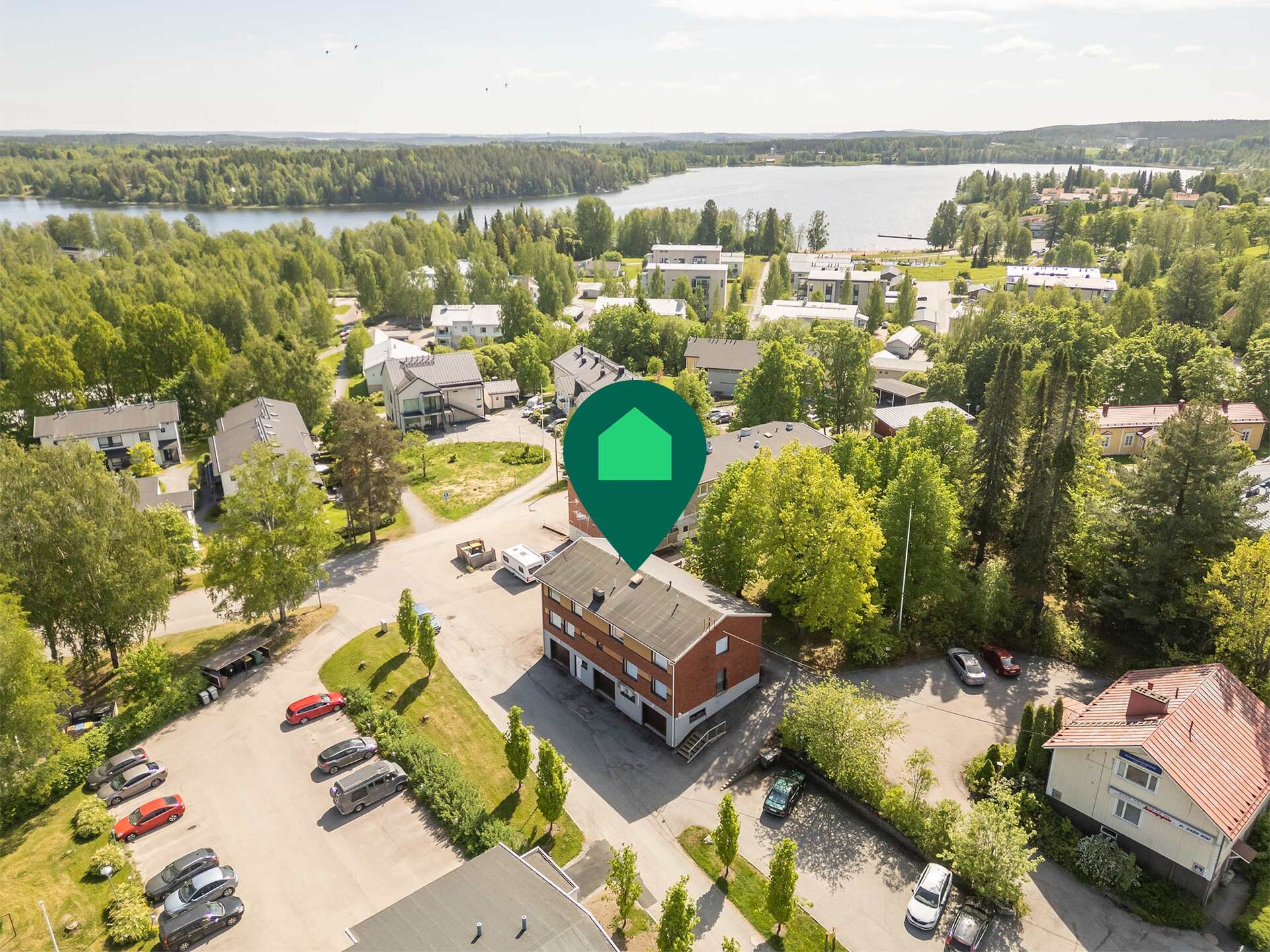 Krankkulantie 4, Ylöjärvi
