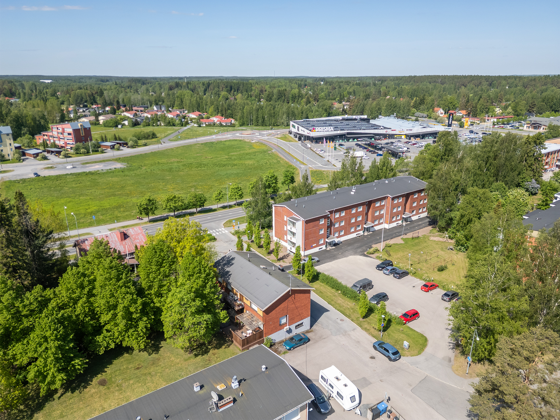 Krankkulantie 4, Ylöjärvi