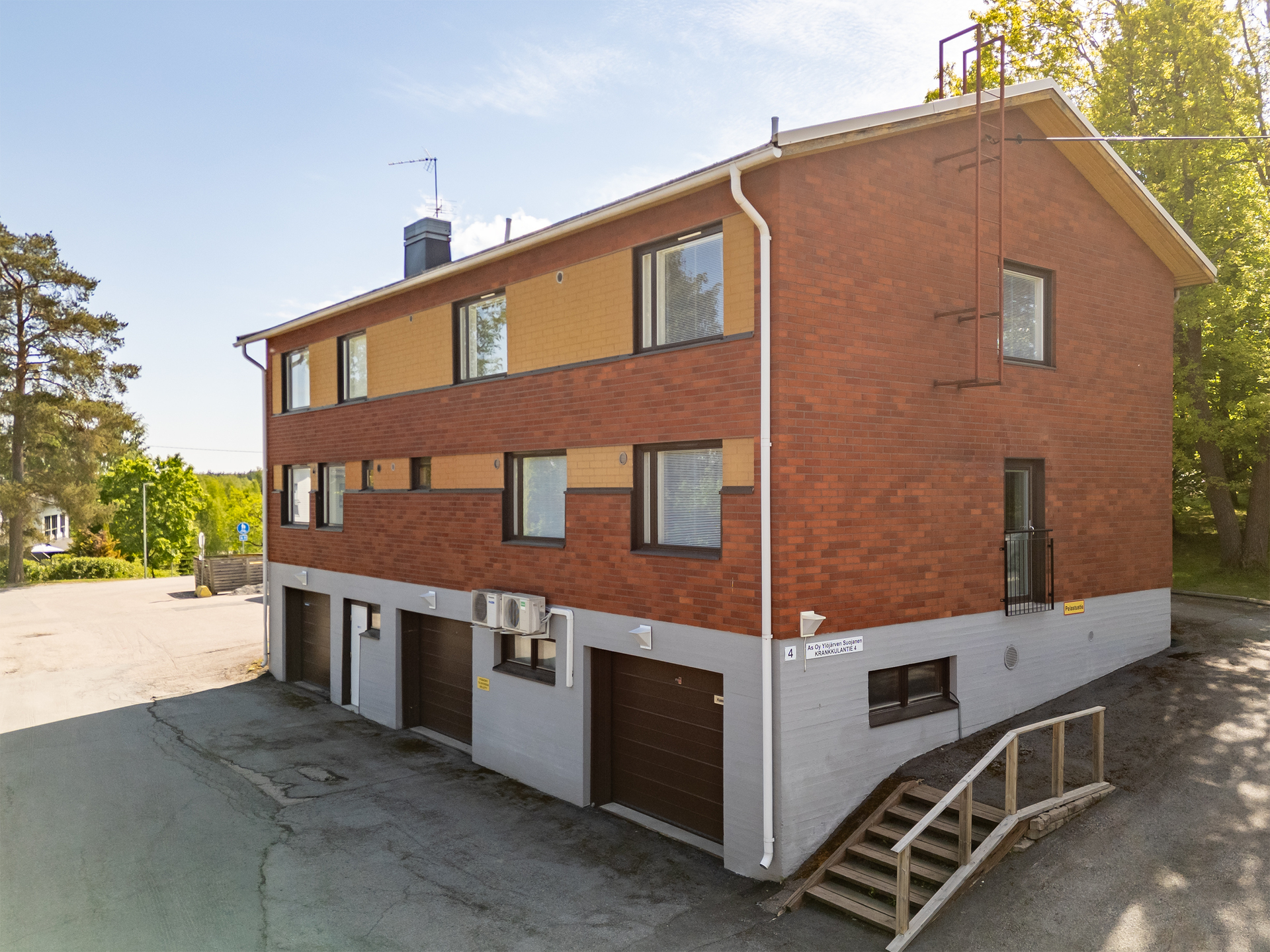 Krankkulantie 4, Ylöjärvi
