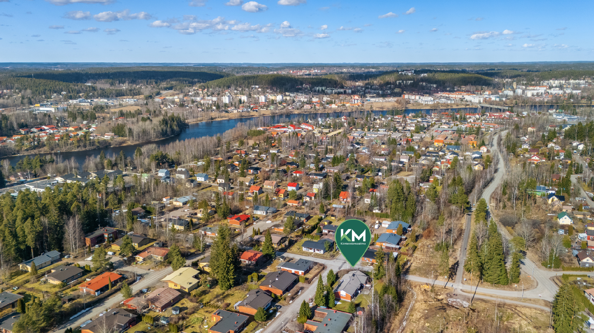 Ilvespolku 2, Kuusankoski, Kouvola