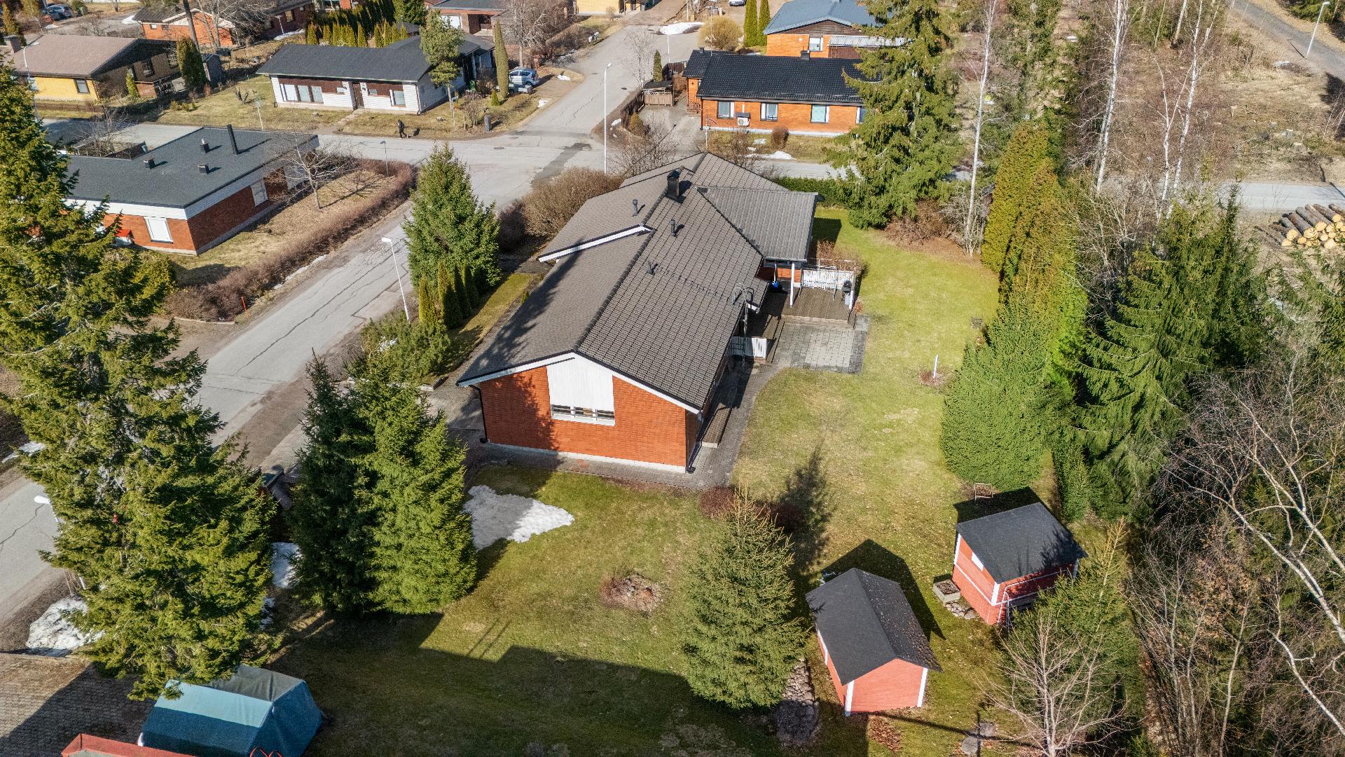 Ilvespolku 2, Kuusankoski, Kouvola