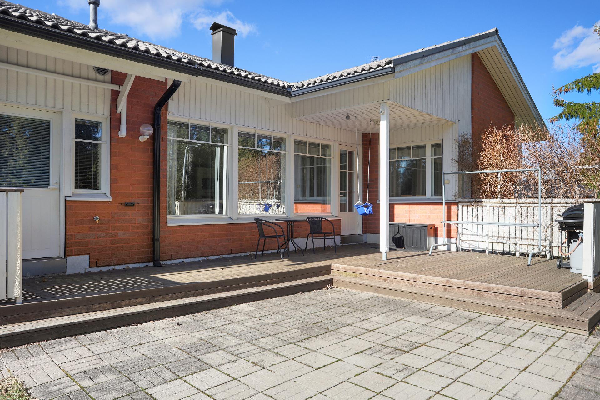 Ilvespolku 2, Kuusankoski, Kouvola