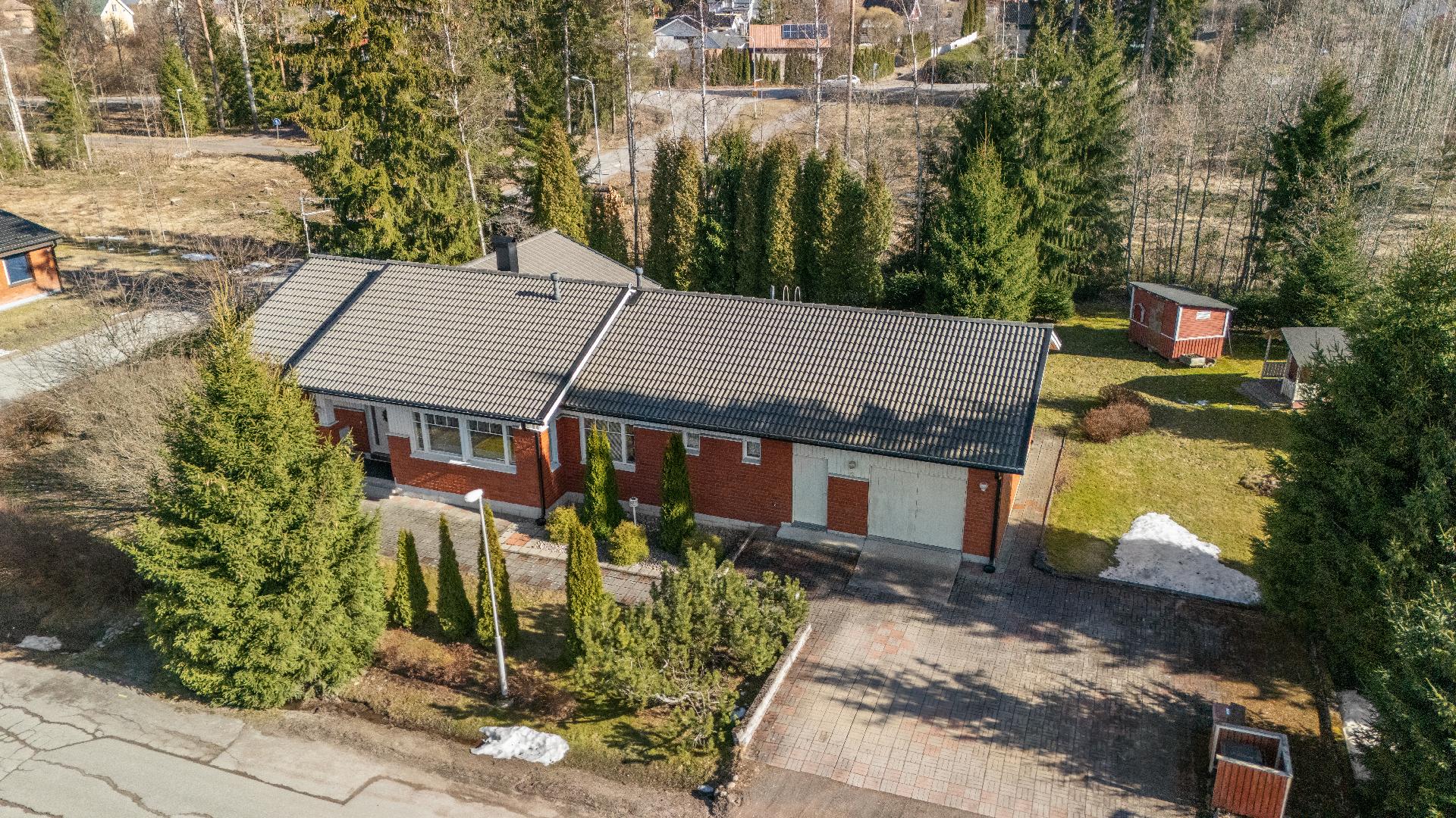 Ilvespolku 2, Kuusankoski, Kouvola