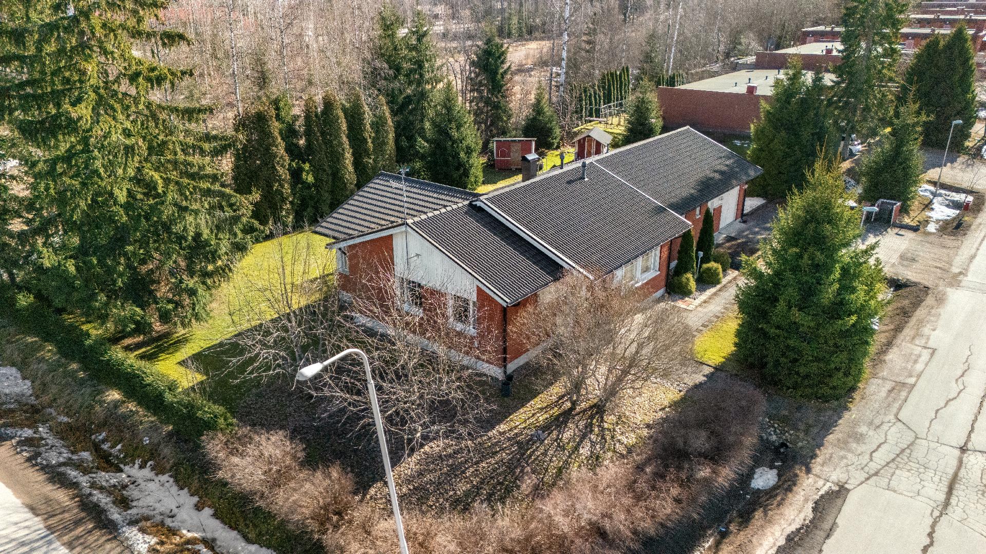 Ilvespolku 2, Kuusankoski, Kouvola