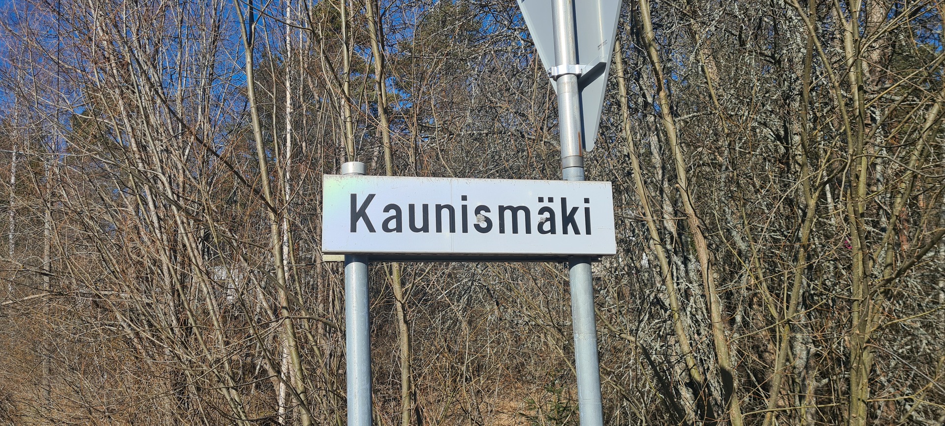 Kaunismäki 2, Kalliola, Hollola