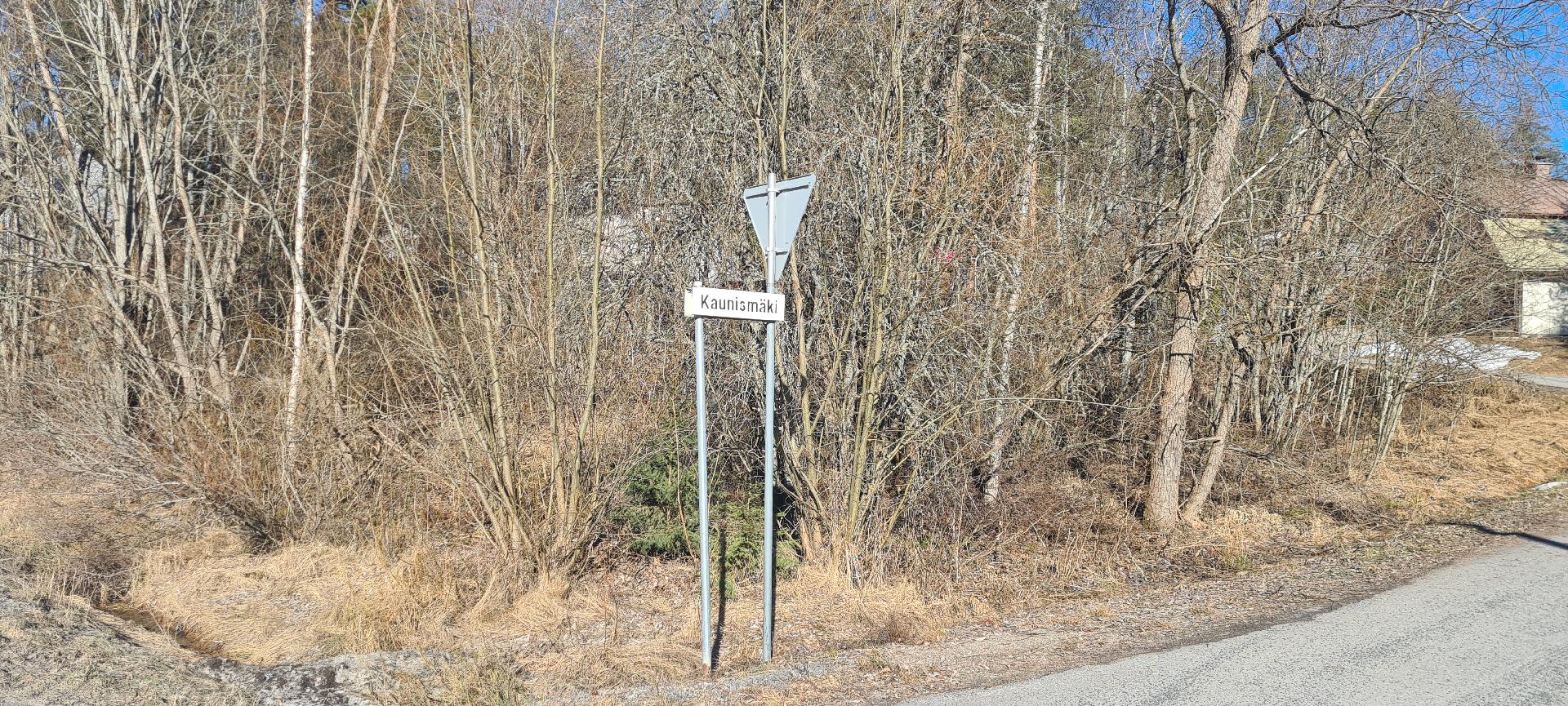 Kaunismäki 2, Kalliola, Hollola