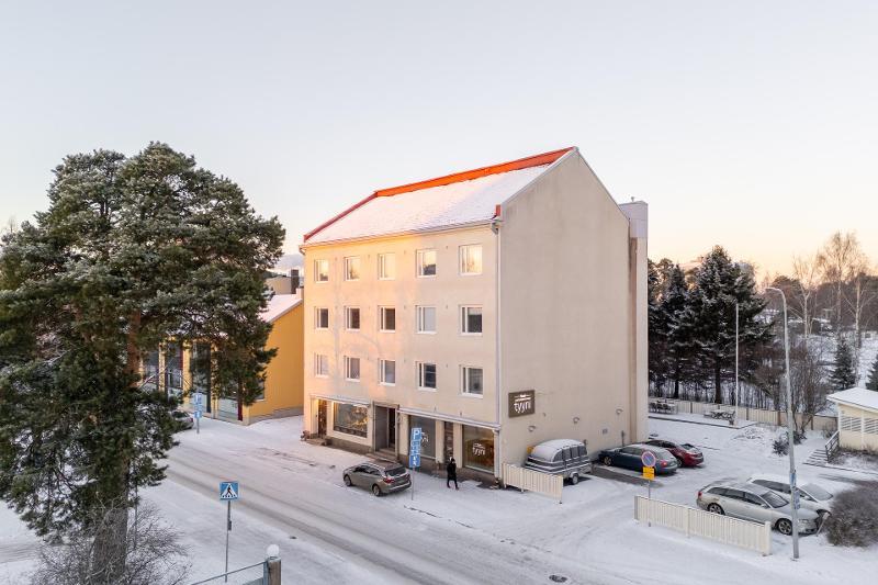 Koskitie 25, Tuira, Oulu
