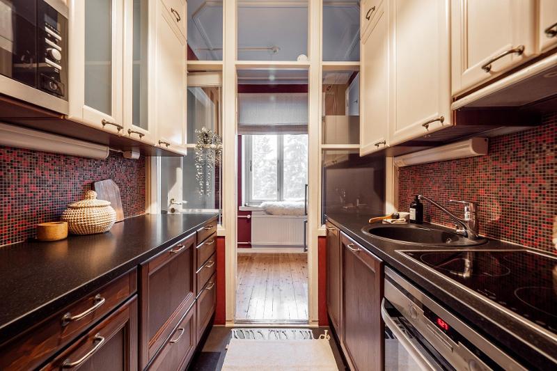 Koskitie 25, Tuira, Oulu