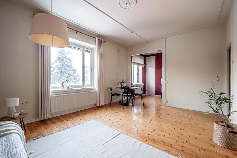 Koskitie 25, Tuira, Oulu