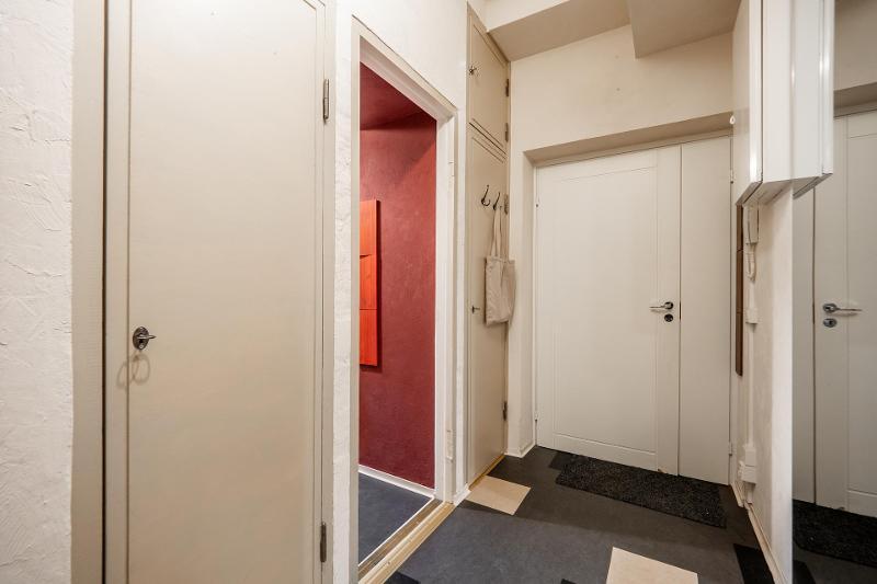 Koskitie 25, Tuira, Oulu