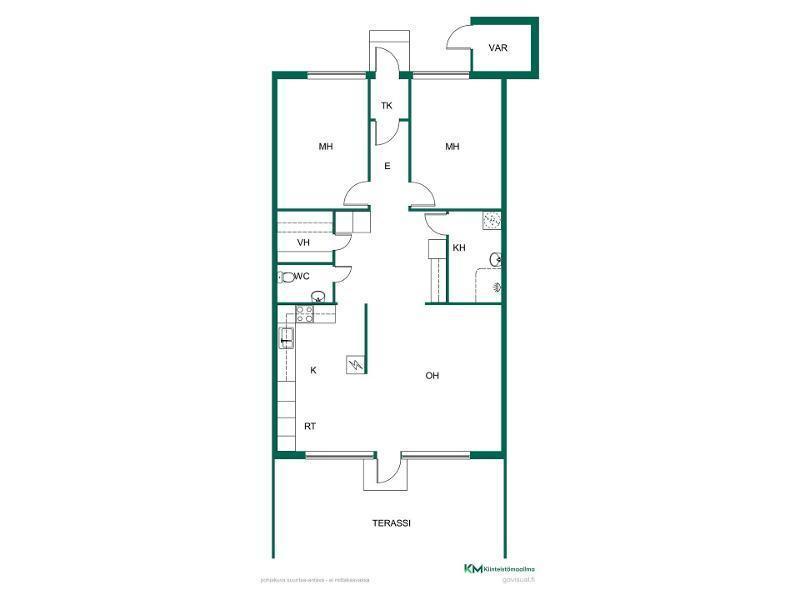 Laiduntie 7, Iittala, Hämeenlinna