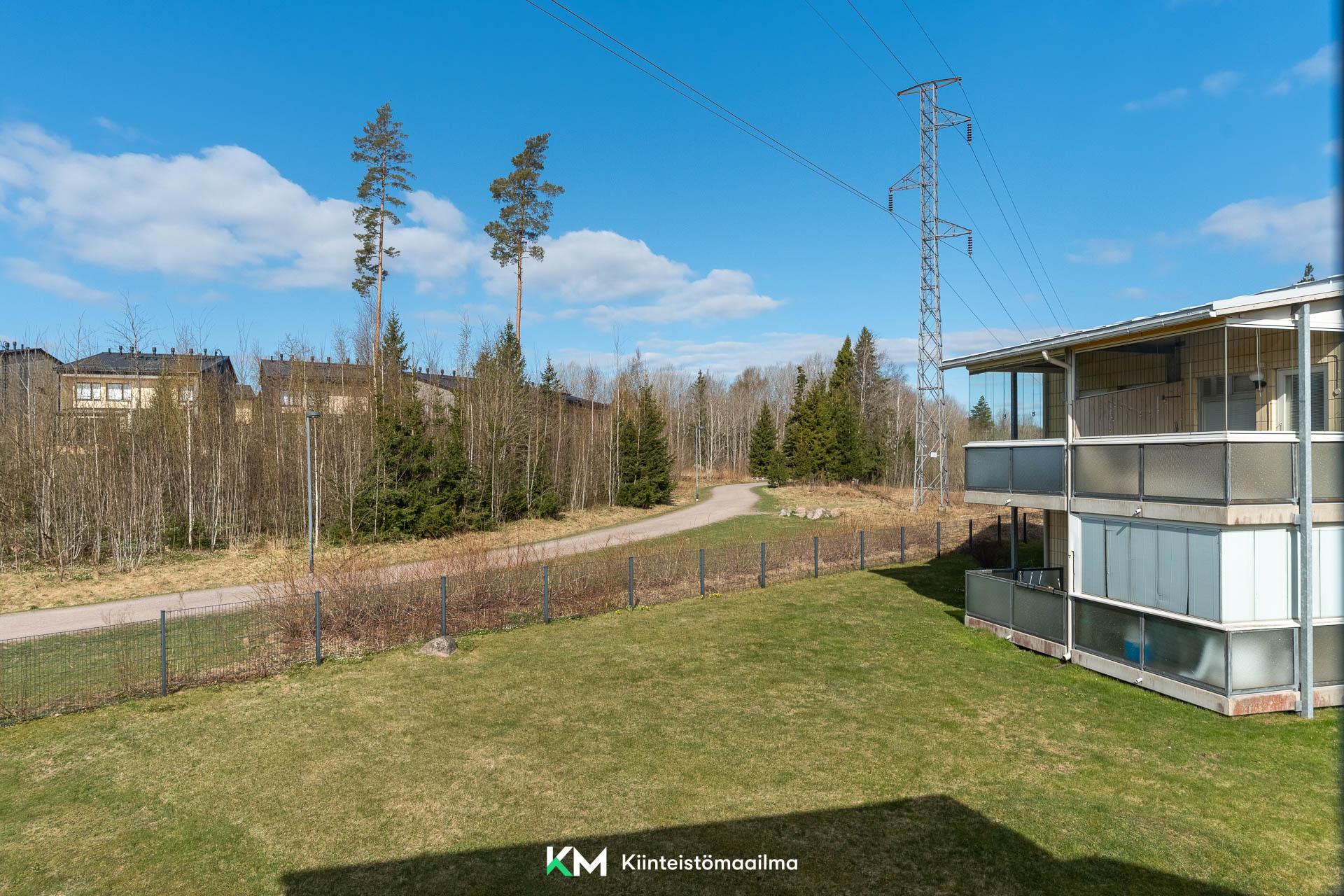 Terhokuja 4, Pähkinärinne, Vantaa