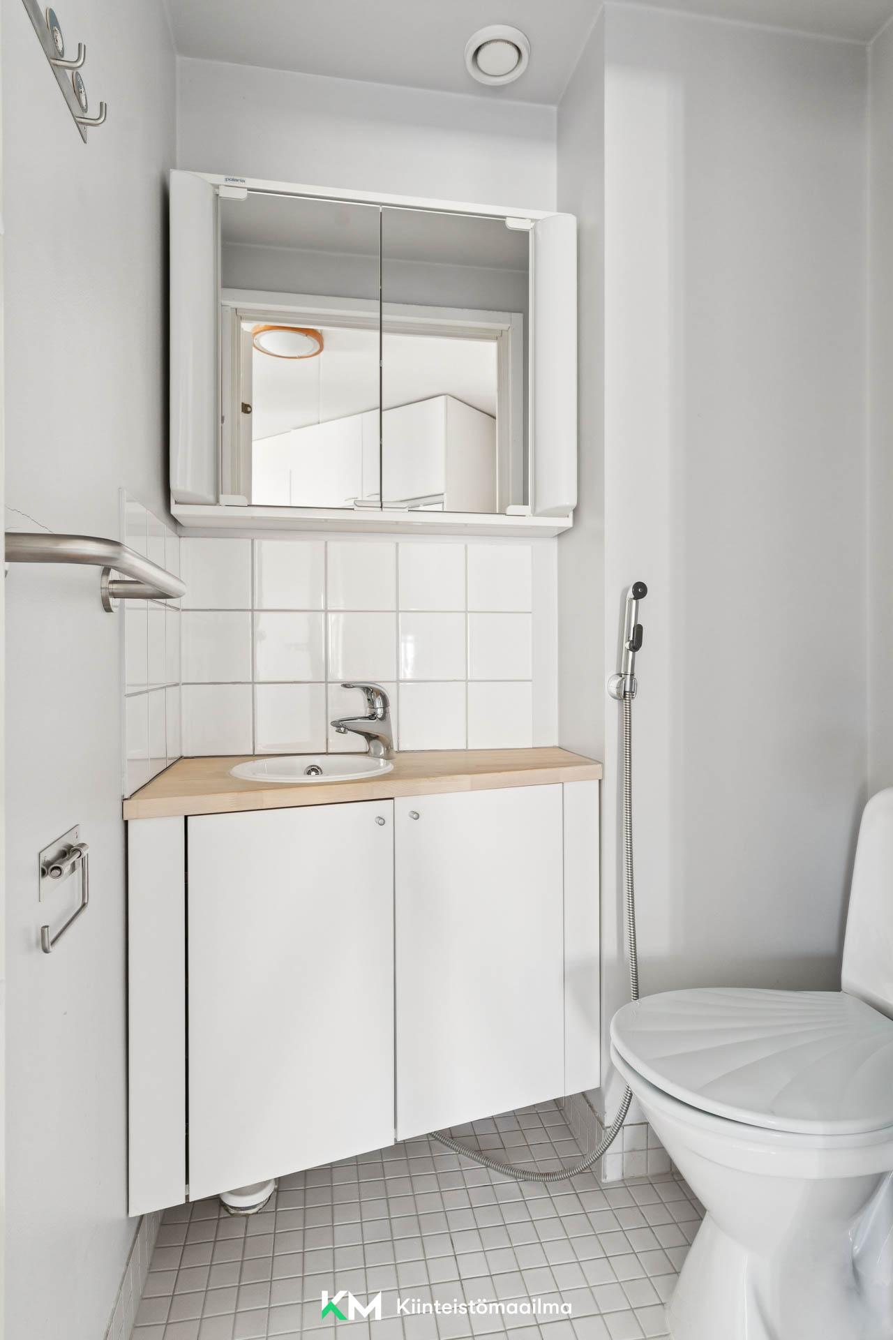 Erillinen wc
