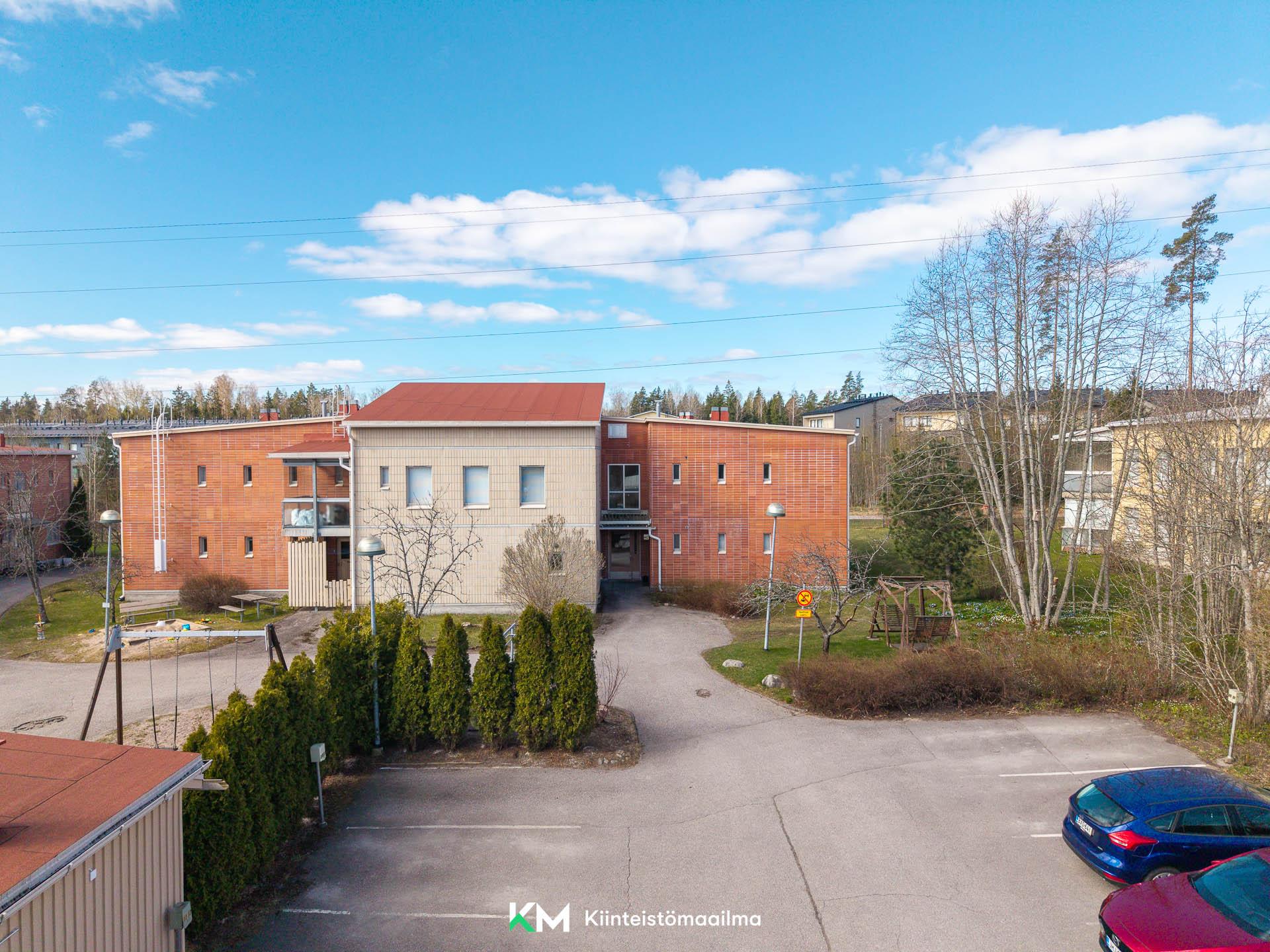 Terhokuja 4, Pähkinärinne, Vantaa