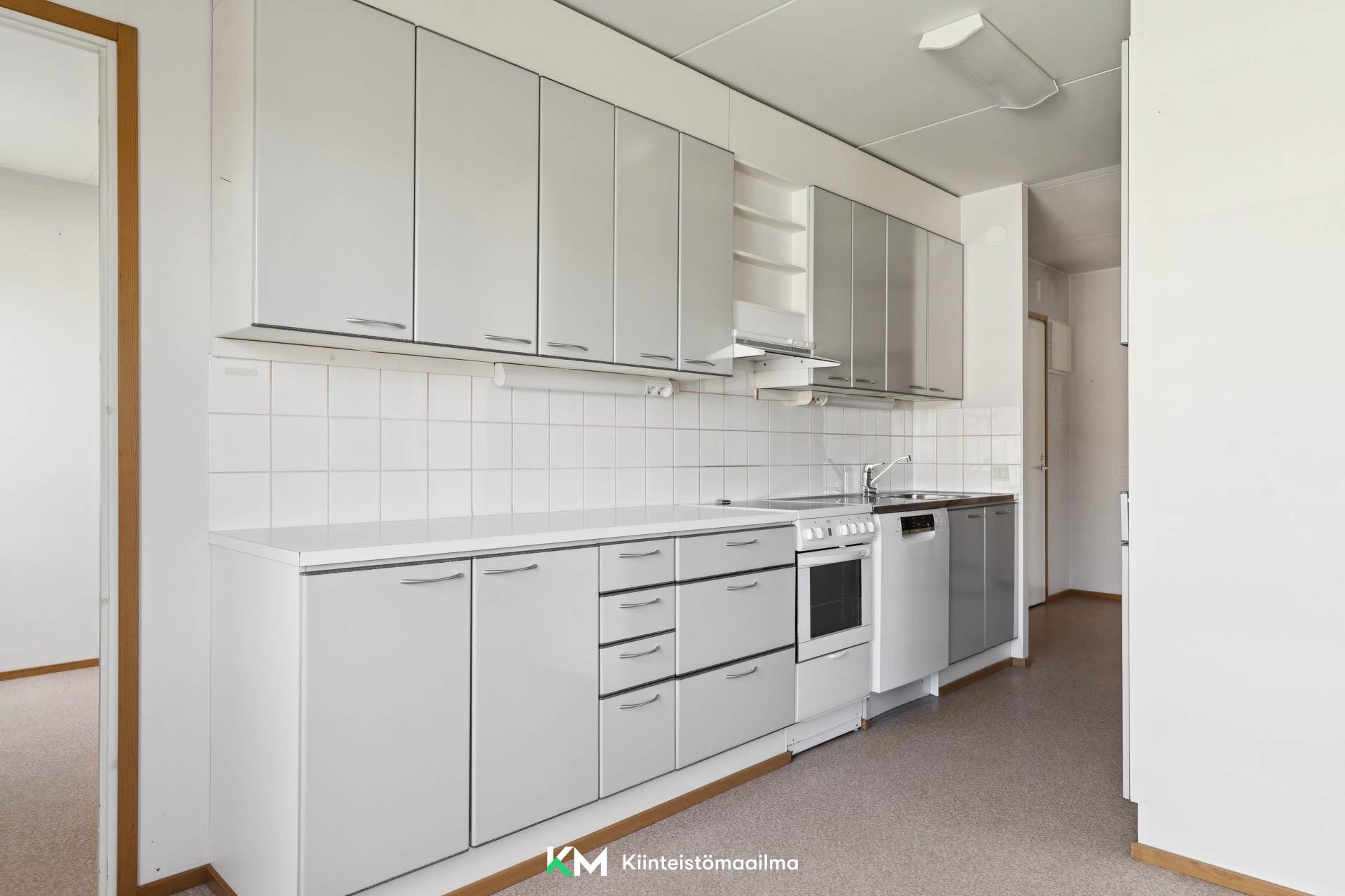 Terhokuja 4, Pähkinärinne, Vantaa