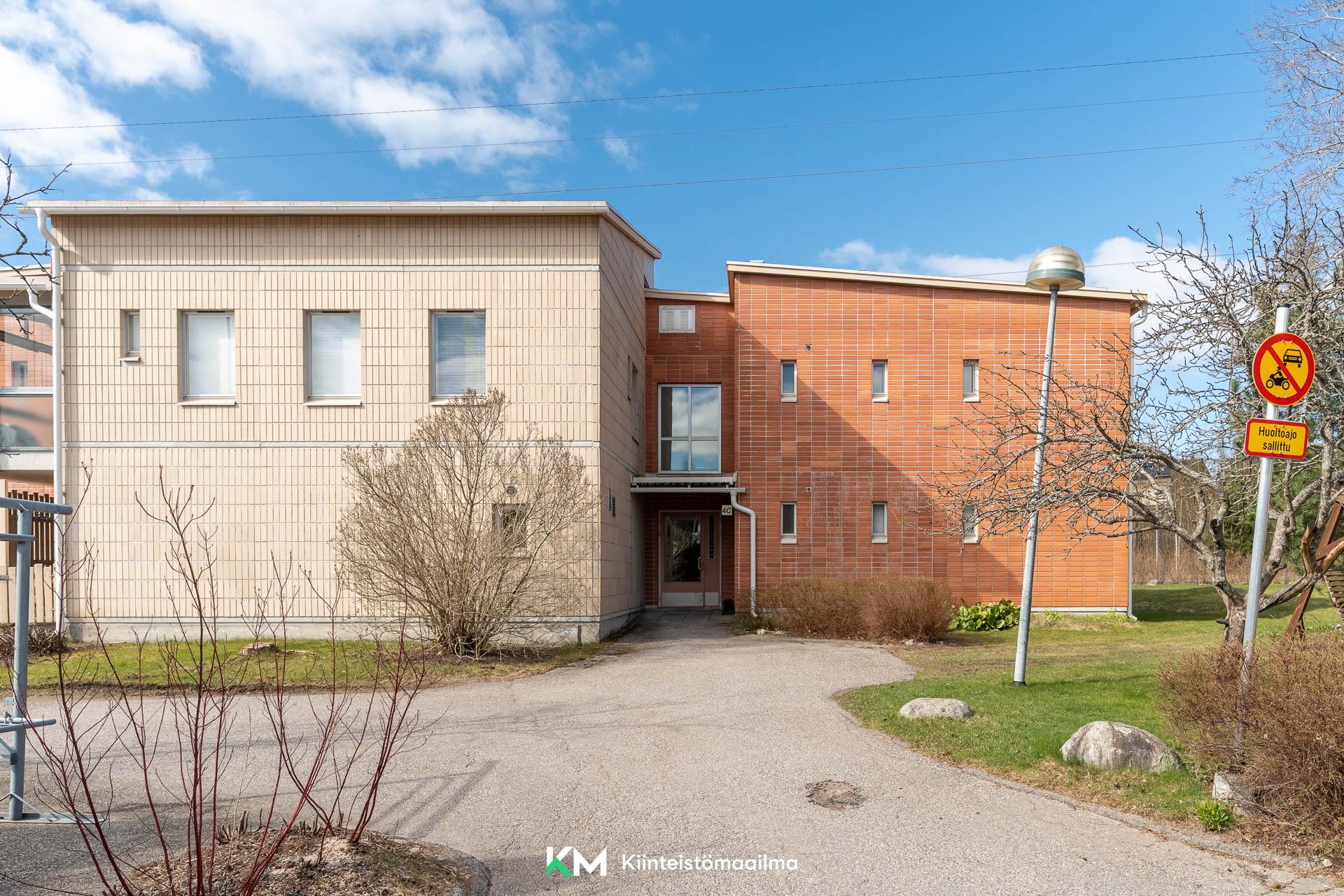 Terhokuja 4, Pähkinärinne, Vantaa