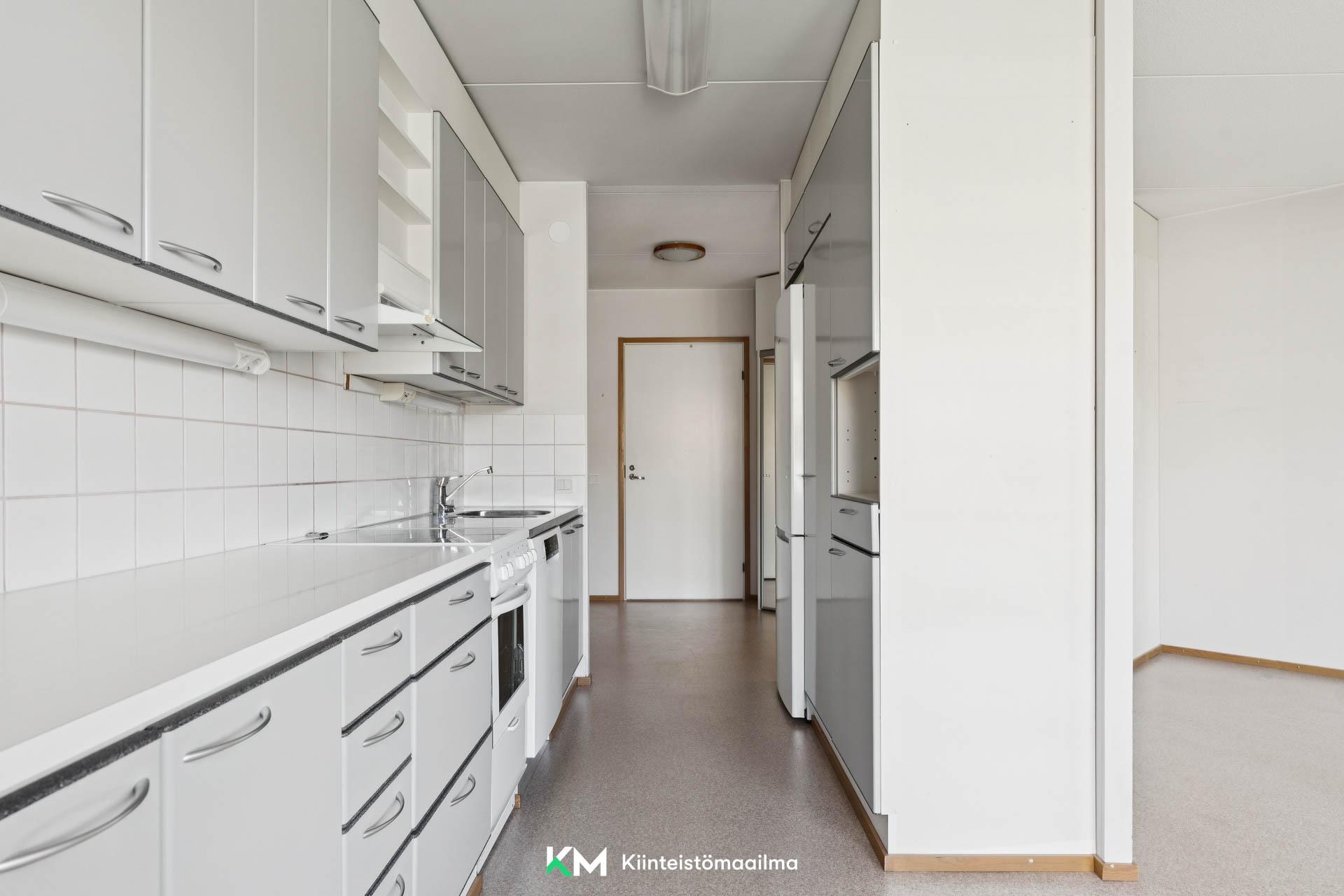 Terhokuja 4, Pähkinärinne, Vantaa