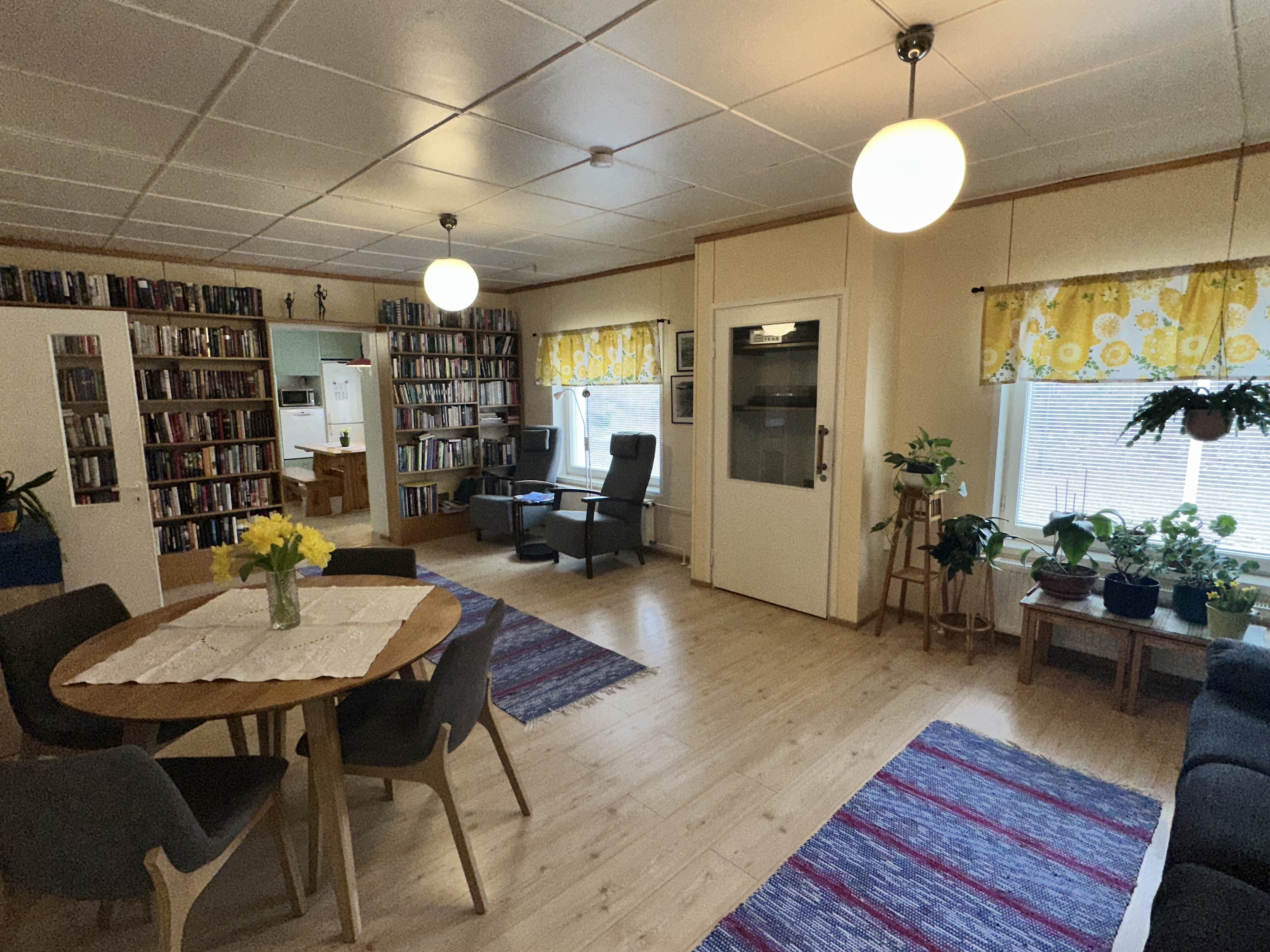 Tiemassaarentie 1979, Tiemassaari, Rantasalmi